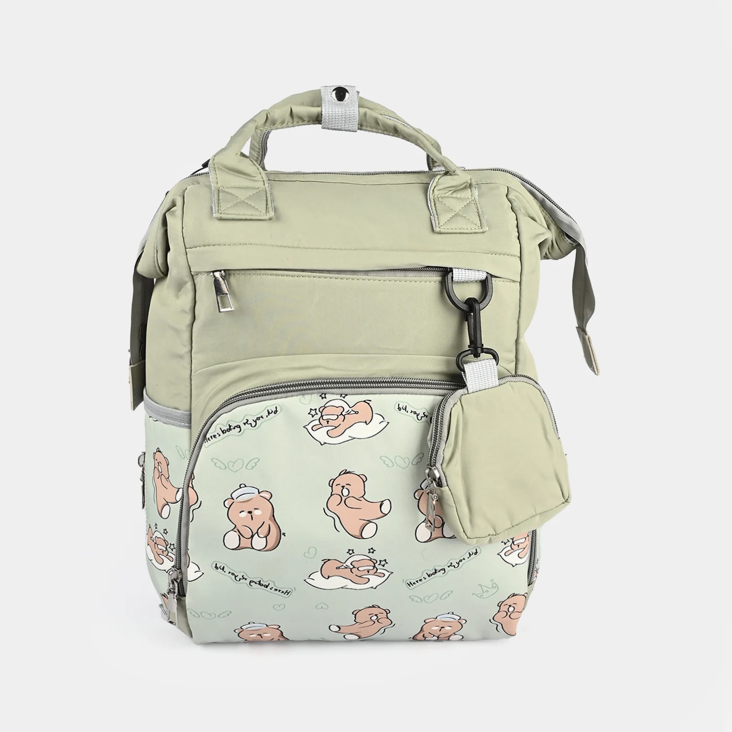 Multi-Purpose Mother Backpack - Image 2