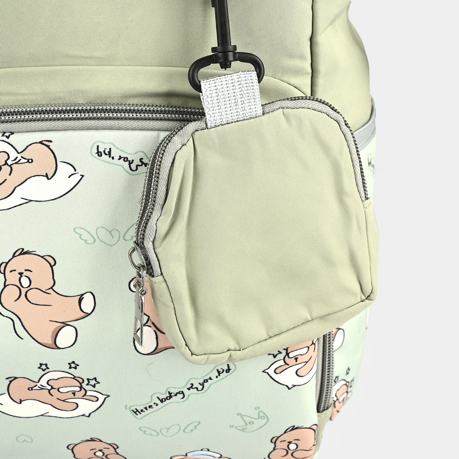 Multi-Purpose Mother Backpack - Image 3