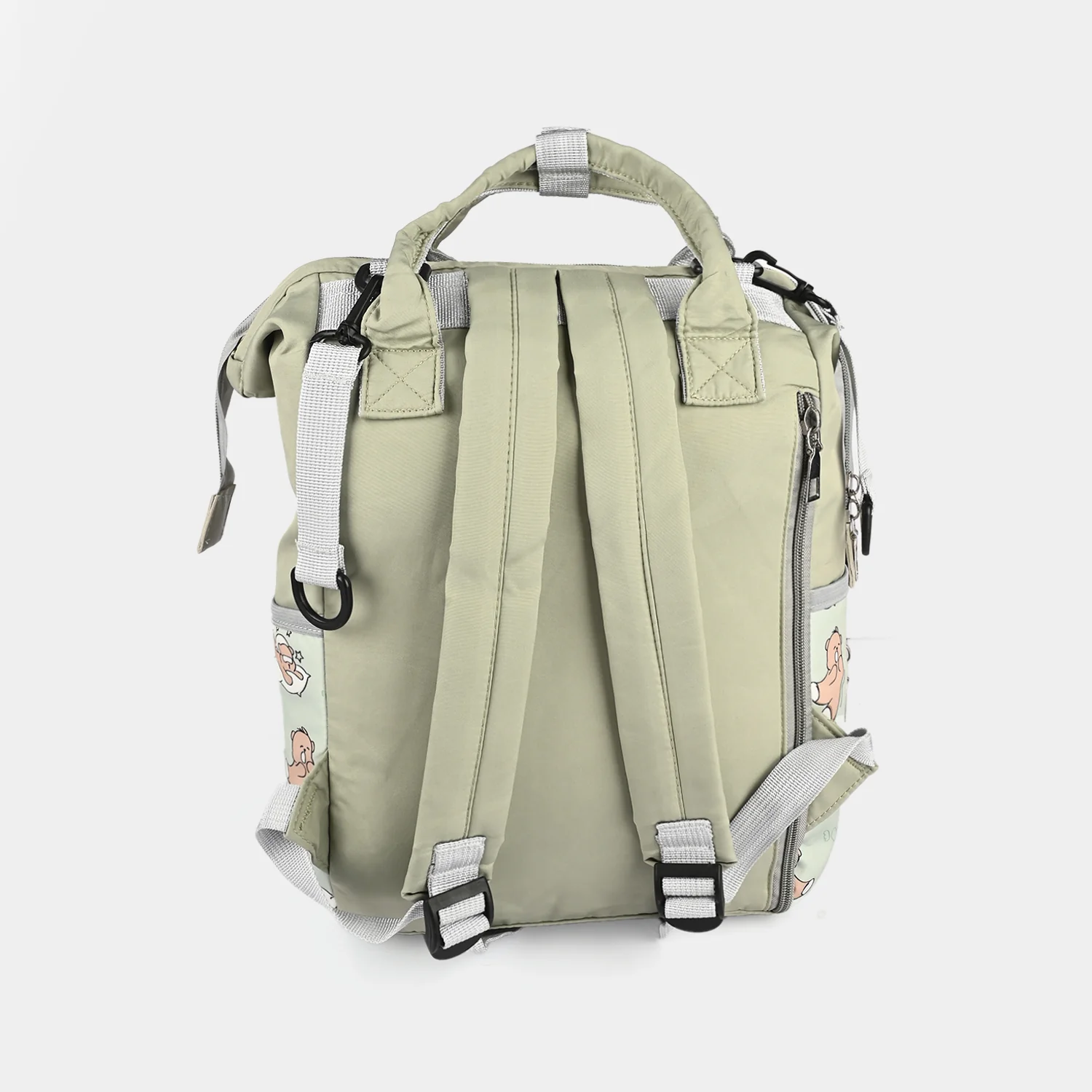 Multi-Purpose Mother Backpack - Image 5