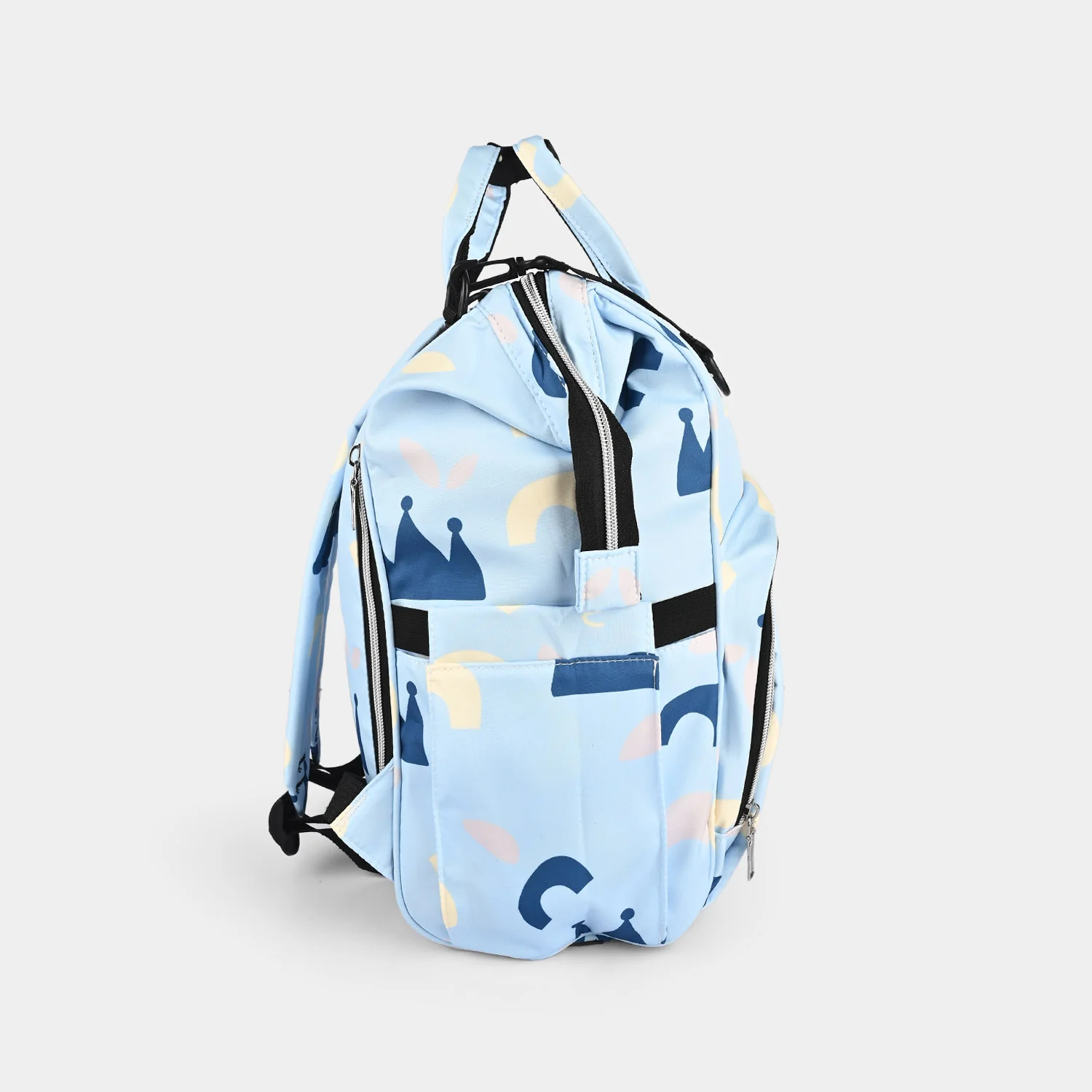 Multi-Purpose Mother Backpack - Image 4