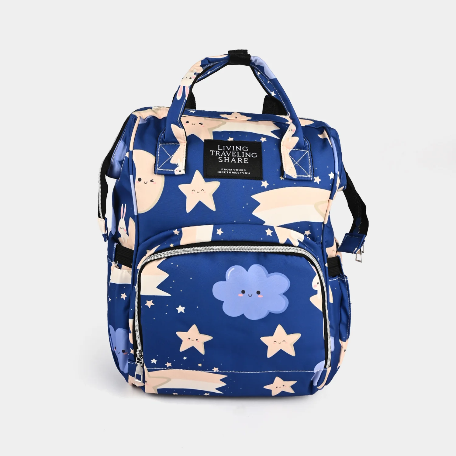 Multi-Purpose Mother Backpack - Image 2