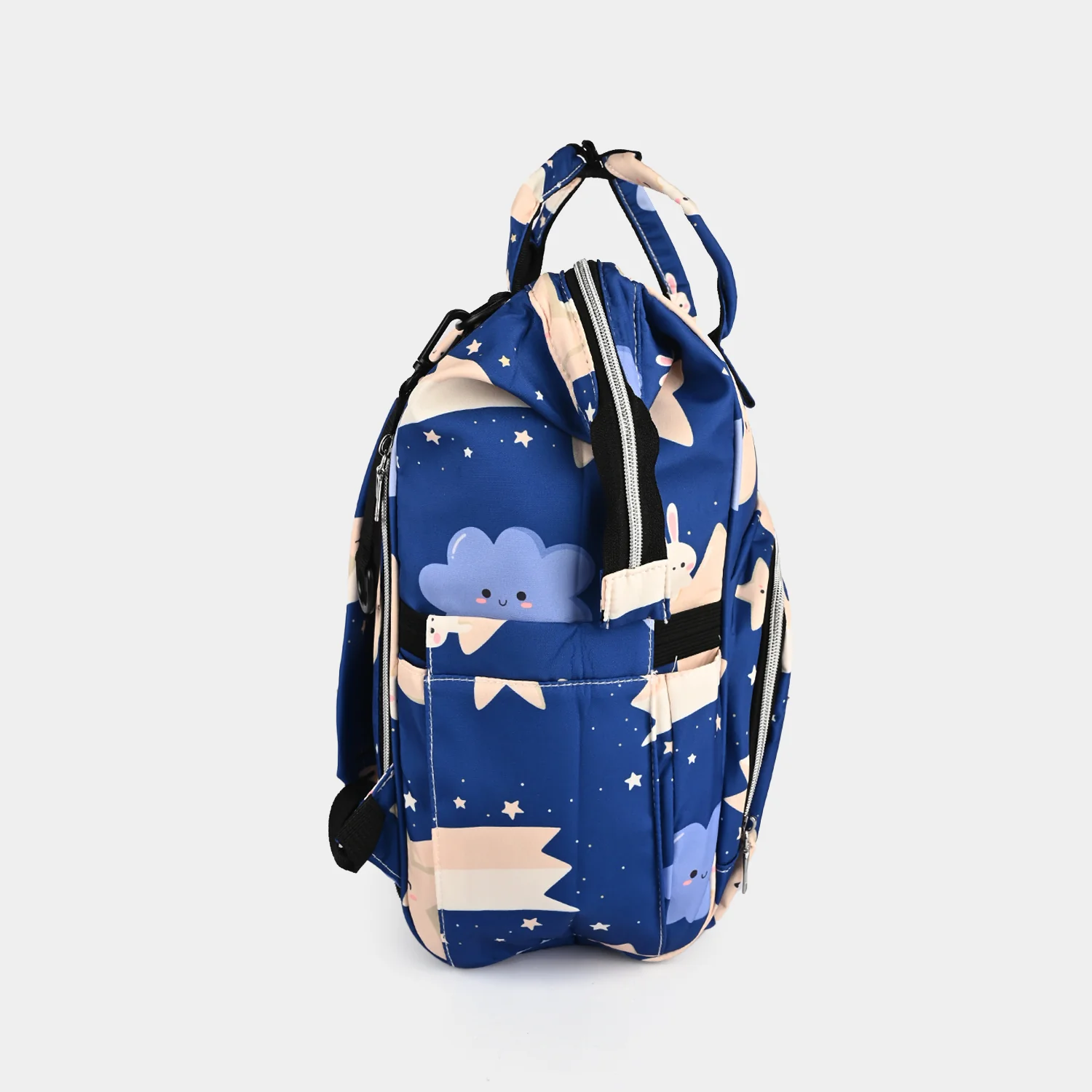 Multi-Purpose Mother Backpack - Image 3