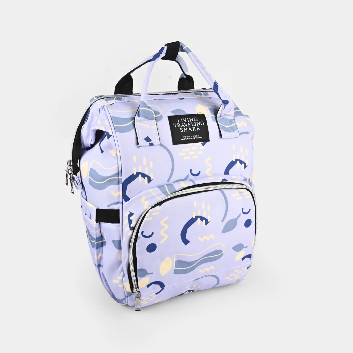 Multi-Purpose Mother Backpack - Image 2