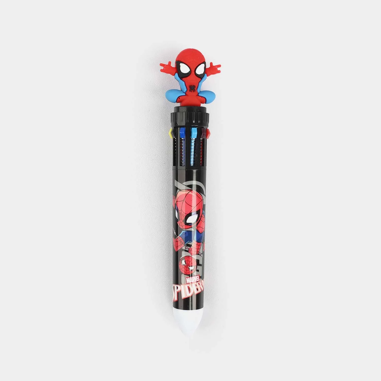 Fancy Ball Pen 8-IN-1