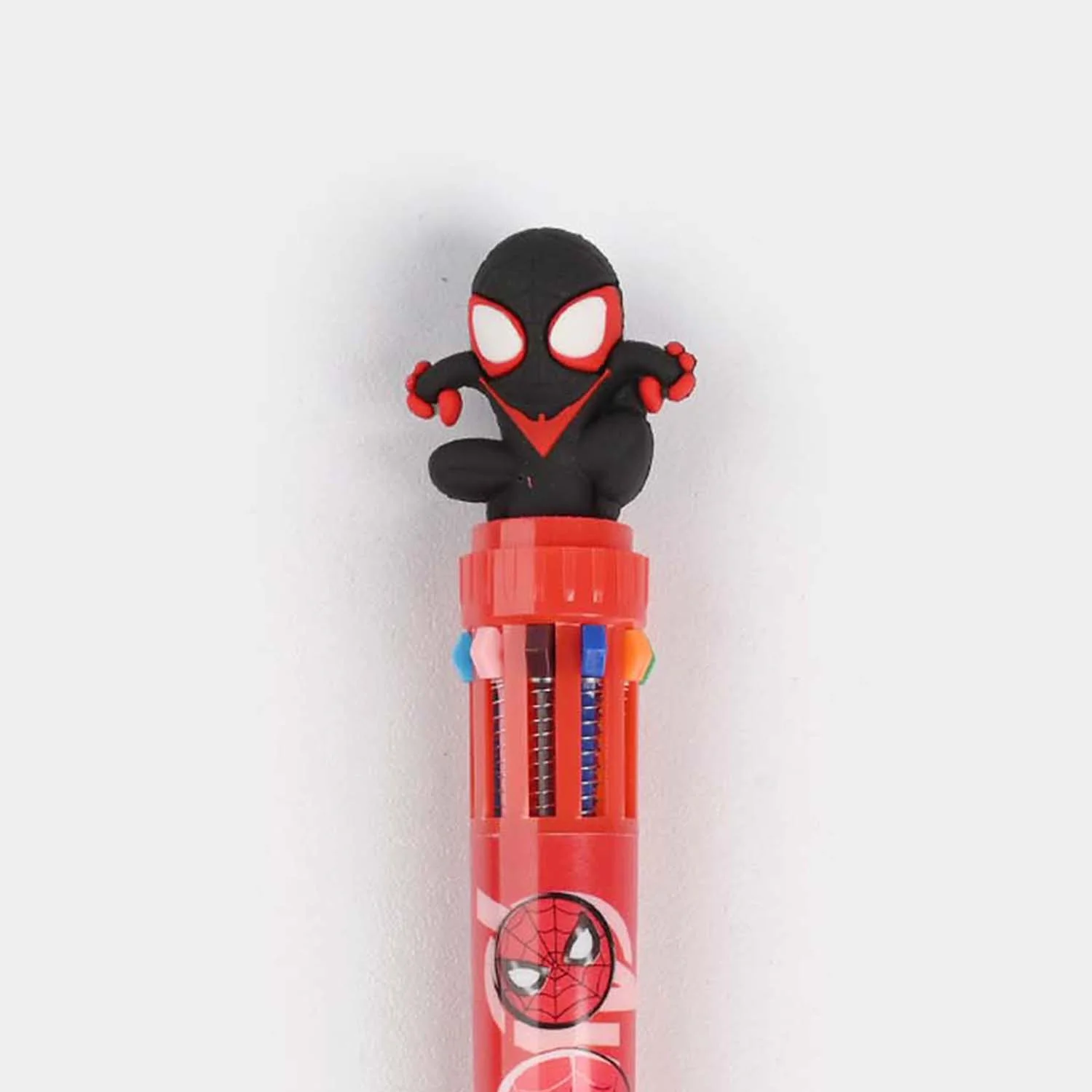 Fancy Ball Pen 8-IN-1 - Image 2