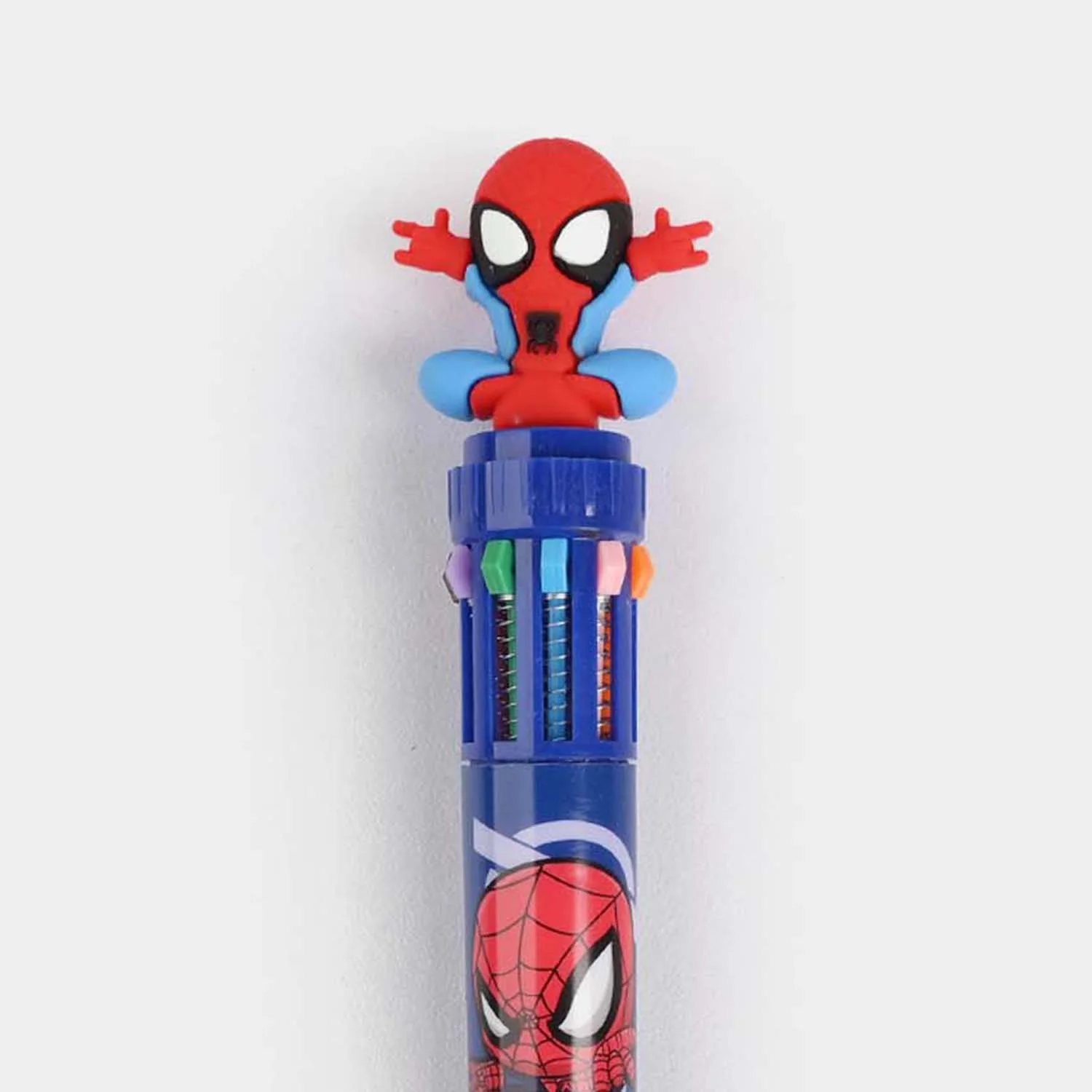 Fancy Ball Pen 8-IN-1 - Image 2