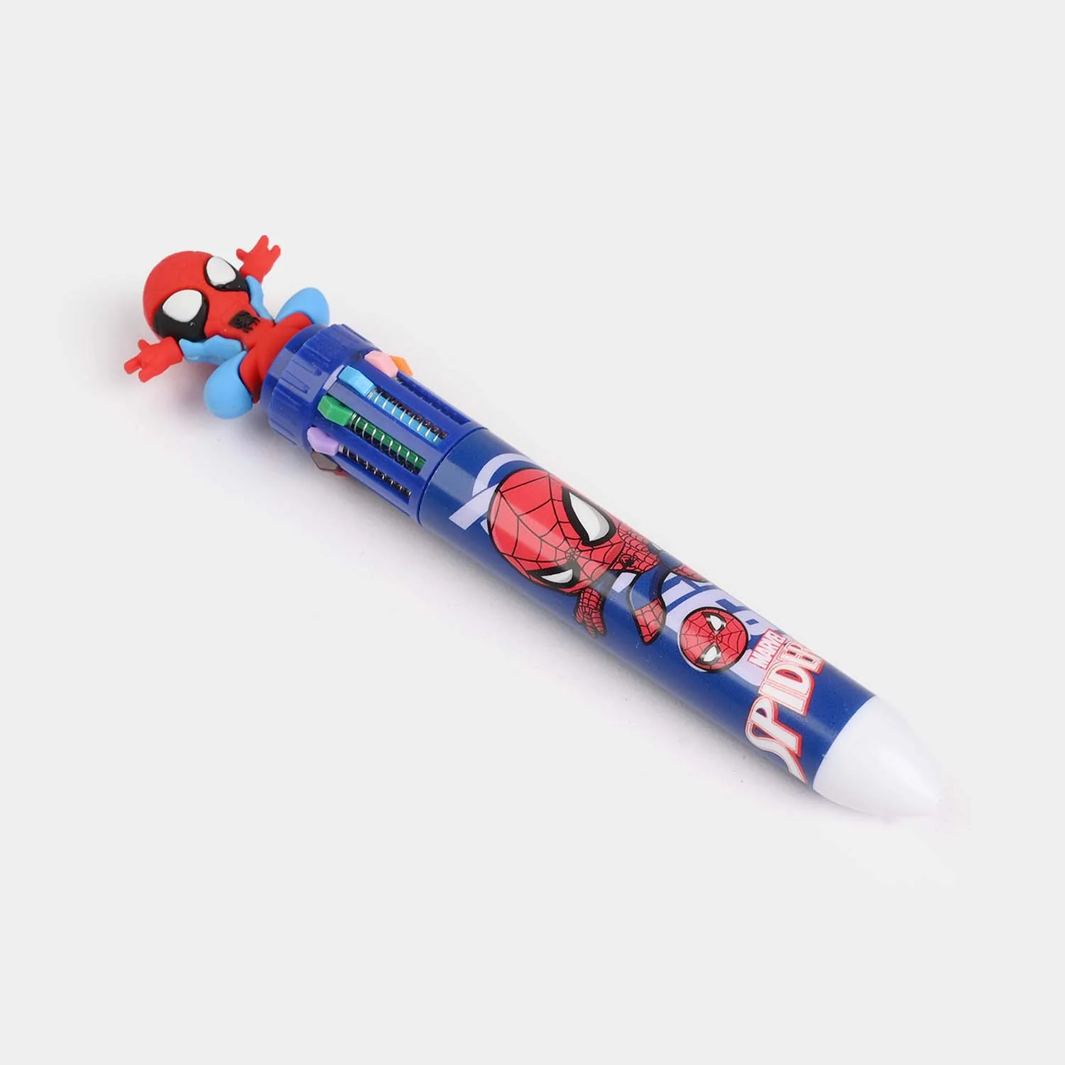 Fancy Ball Pen 8-IN-1 - Image 4