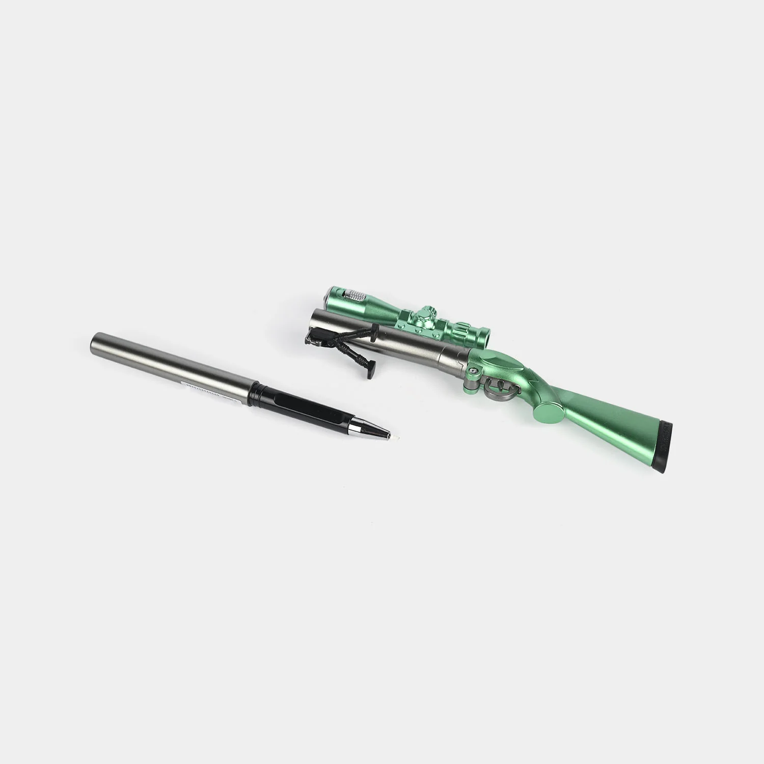 Creative Ballpoint Pen with Light - Image 2