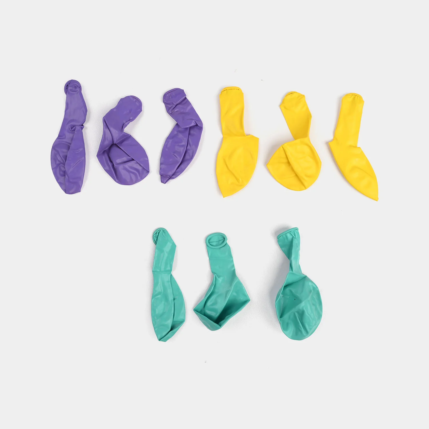 Party Decoration Balloons | 9PCs - Image 2