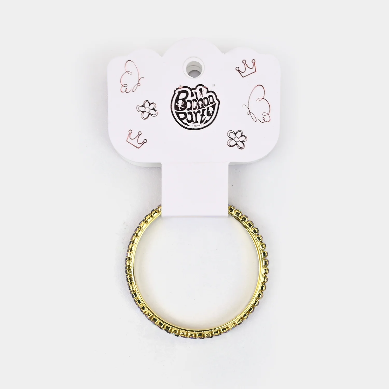 Elegant Bangles 2PCs For Girls - Image 3
