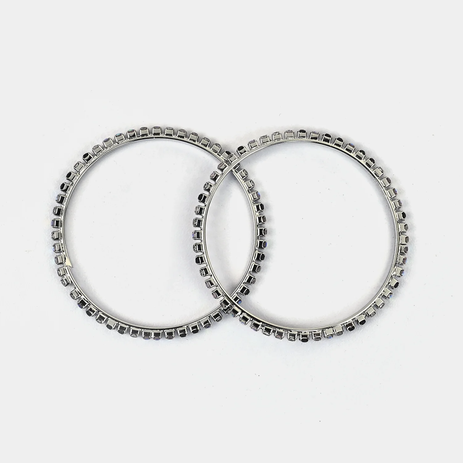Elegant Bangles 2PCs For Girls - Image 2