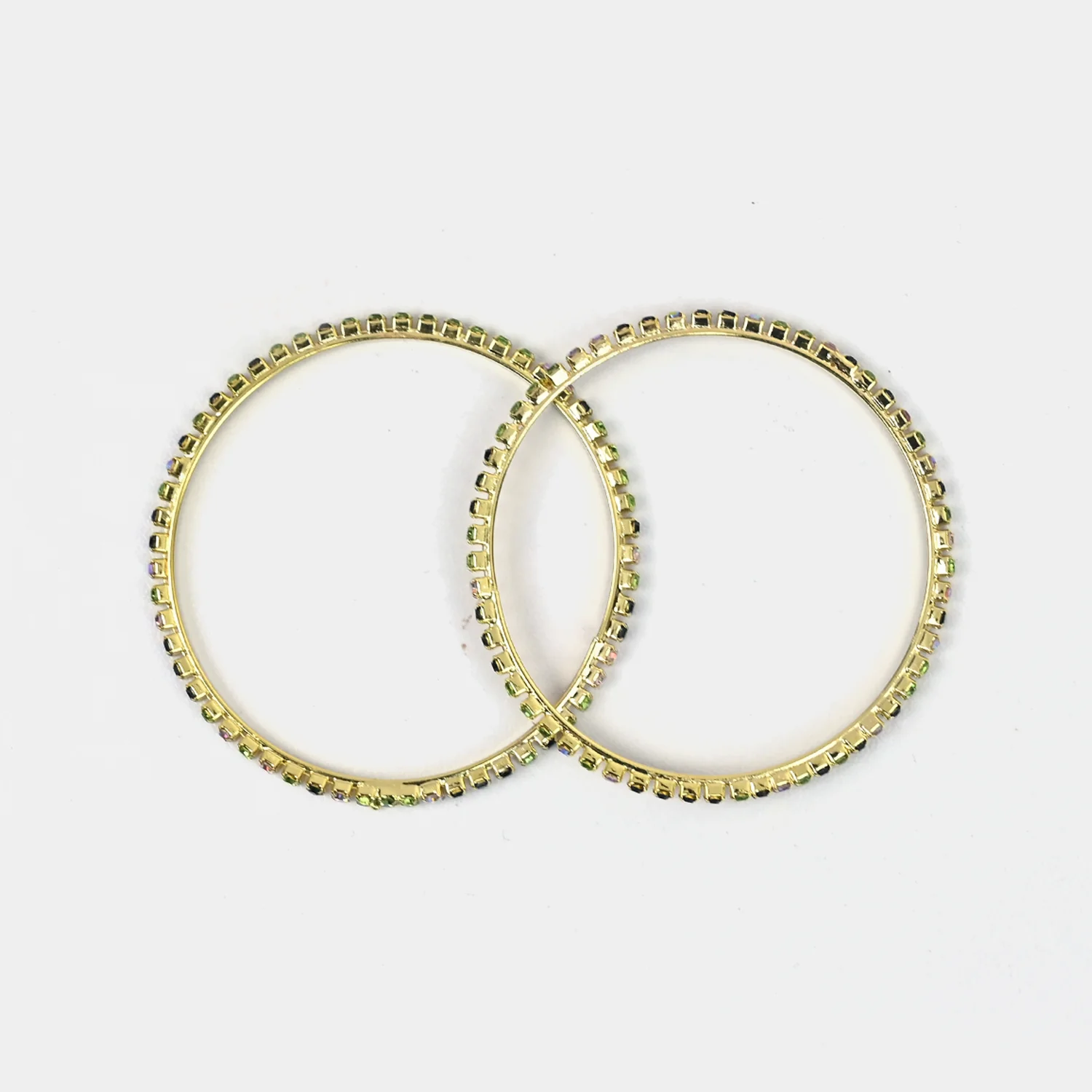 Elegant Bangles 2PCs For Girls - Image 2