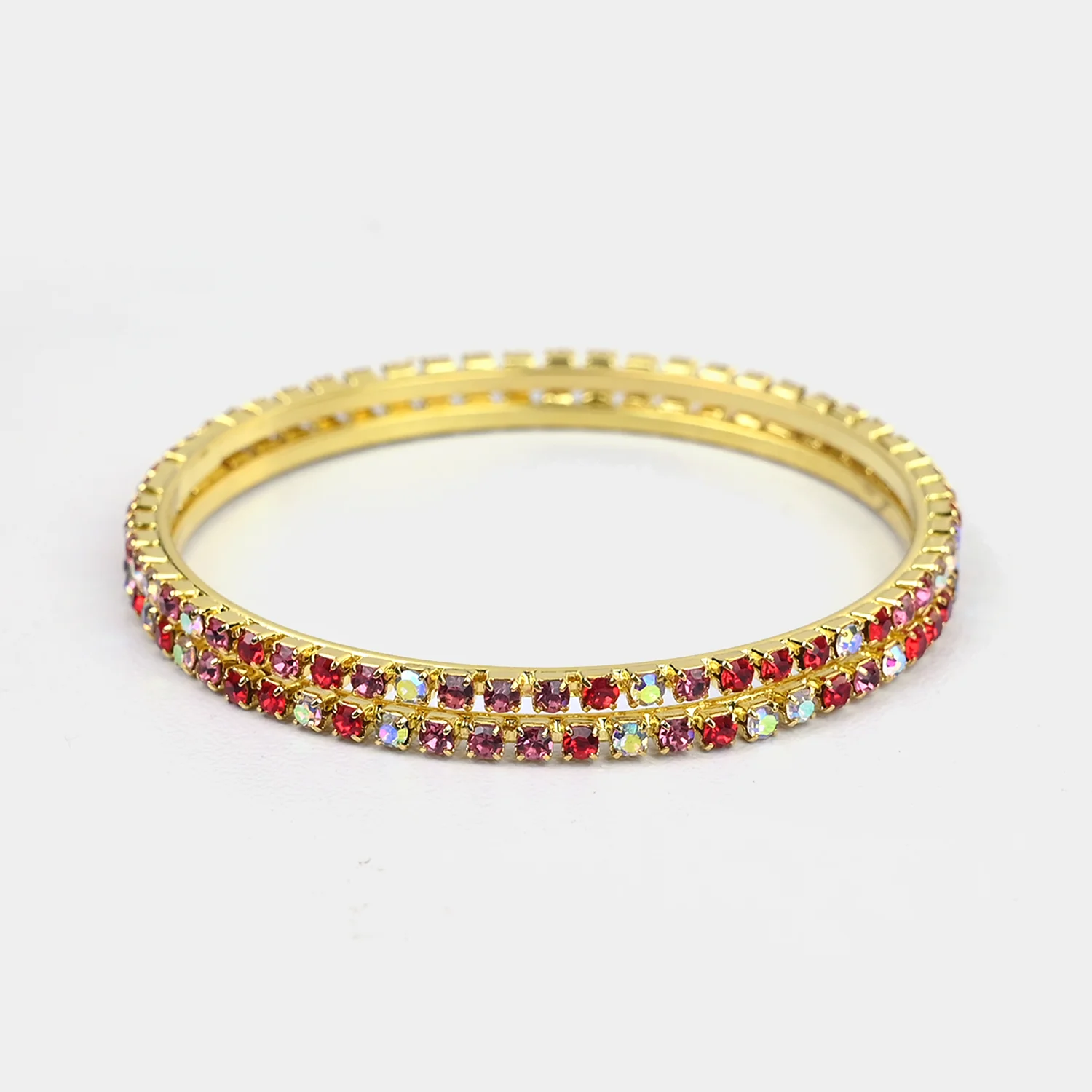 Elegant Bangles 2PCs For Girls