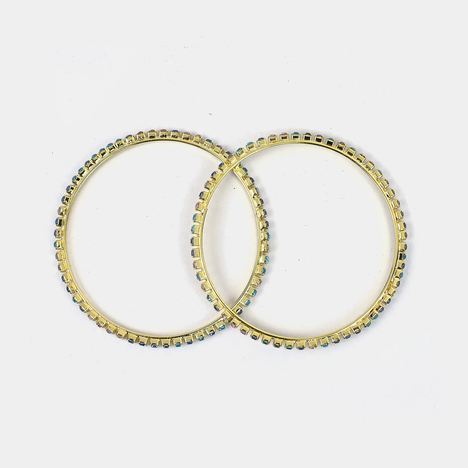Elegant Bangles 2PCs For Girls - Image 2