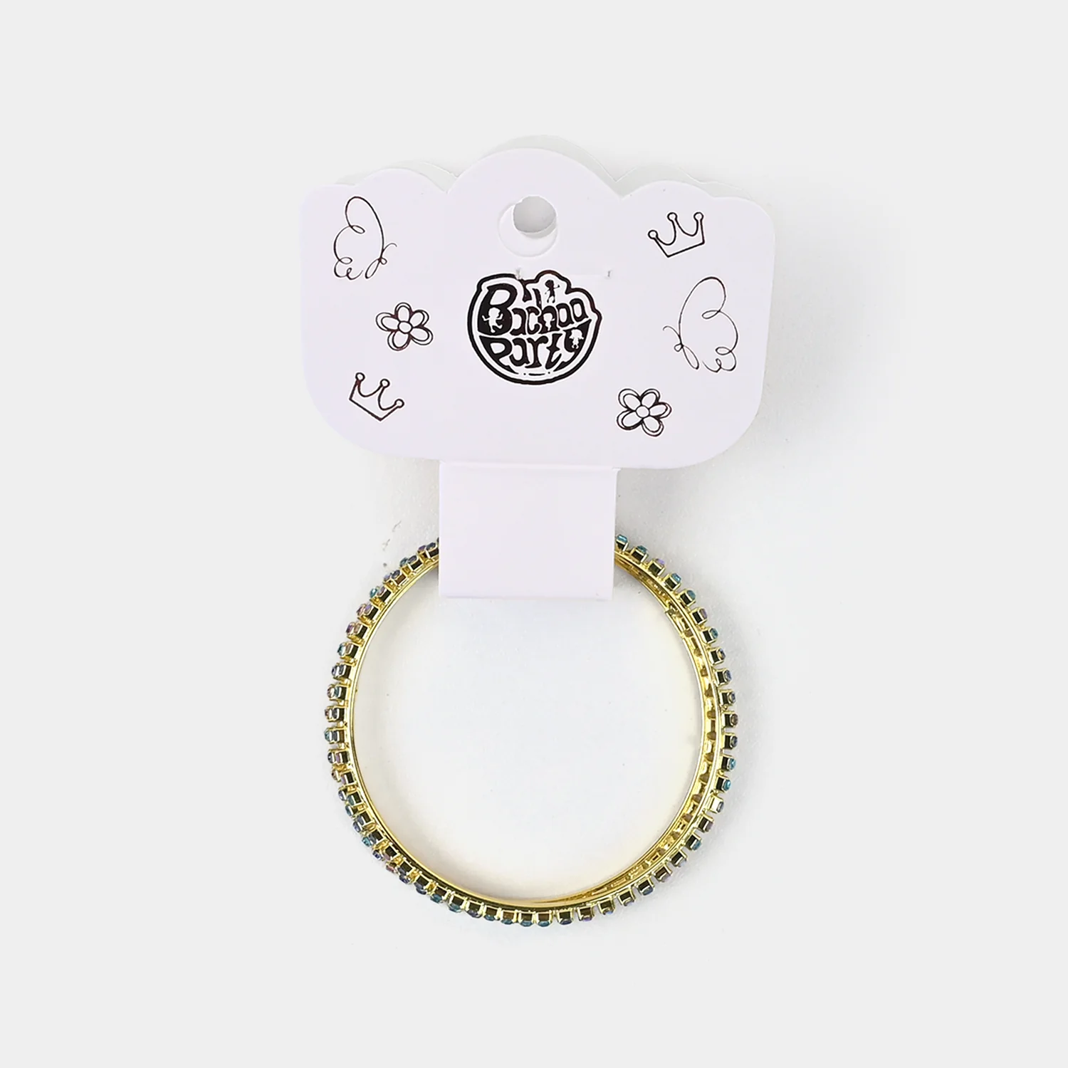 Elegant Bangles 2PCs For Girls - Image 3