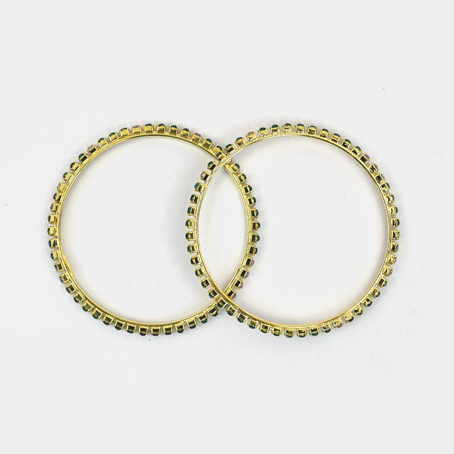 Elegant Bangles 2PCs For Girls - Image 2