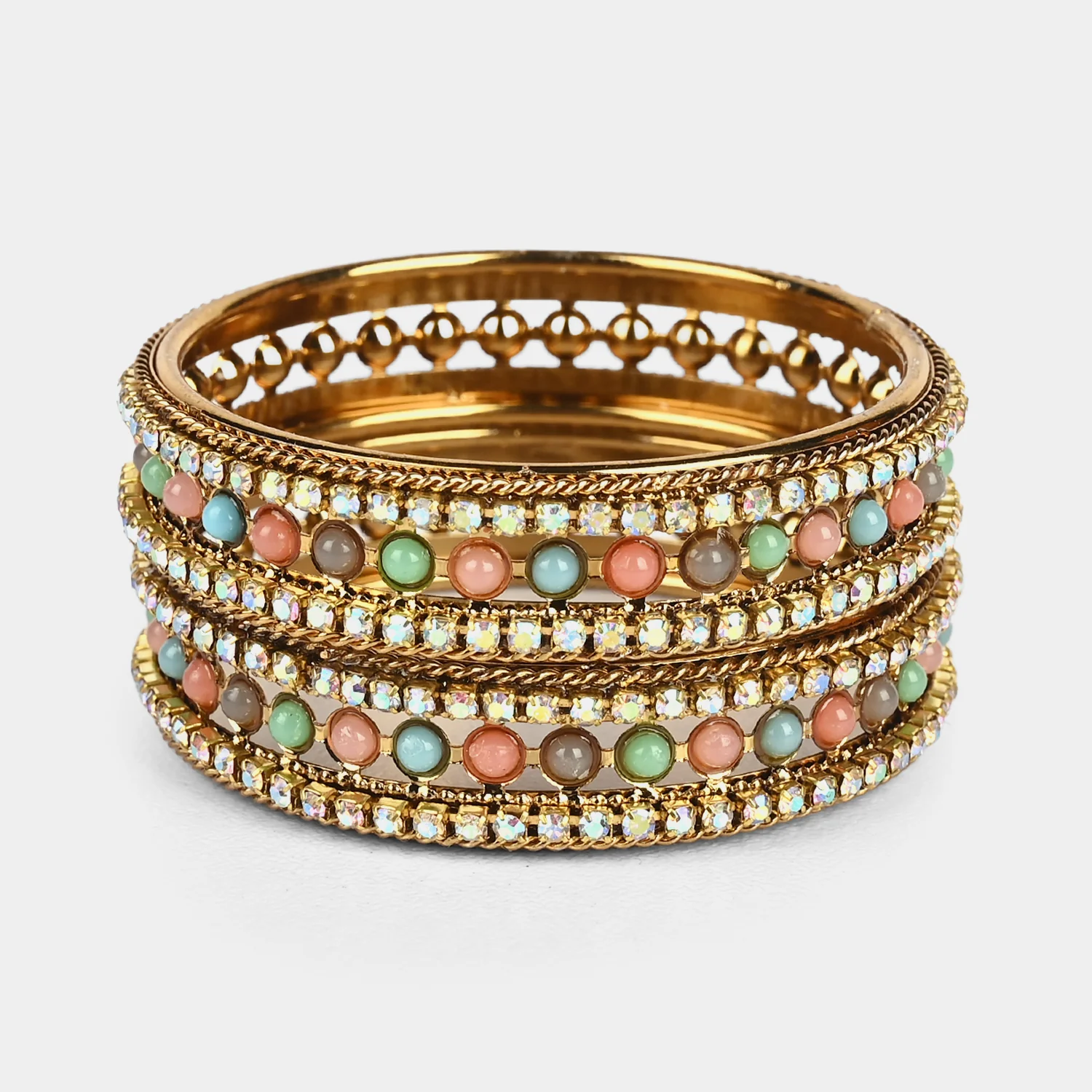 Elegant Bangles for Girls