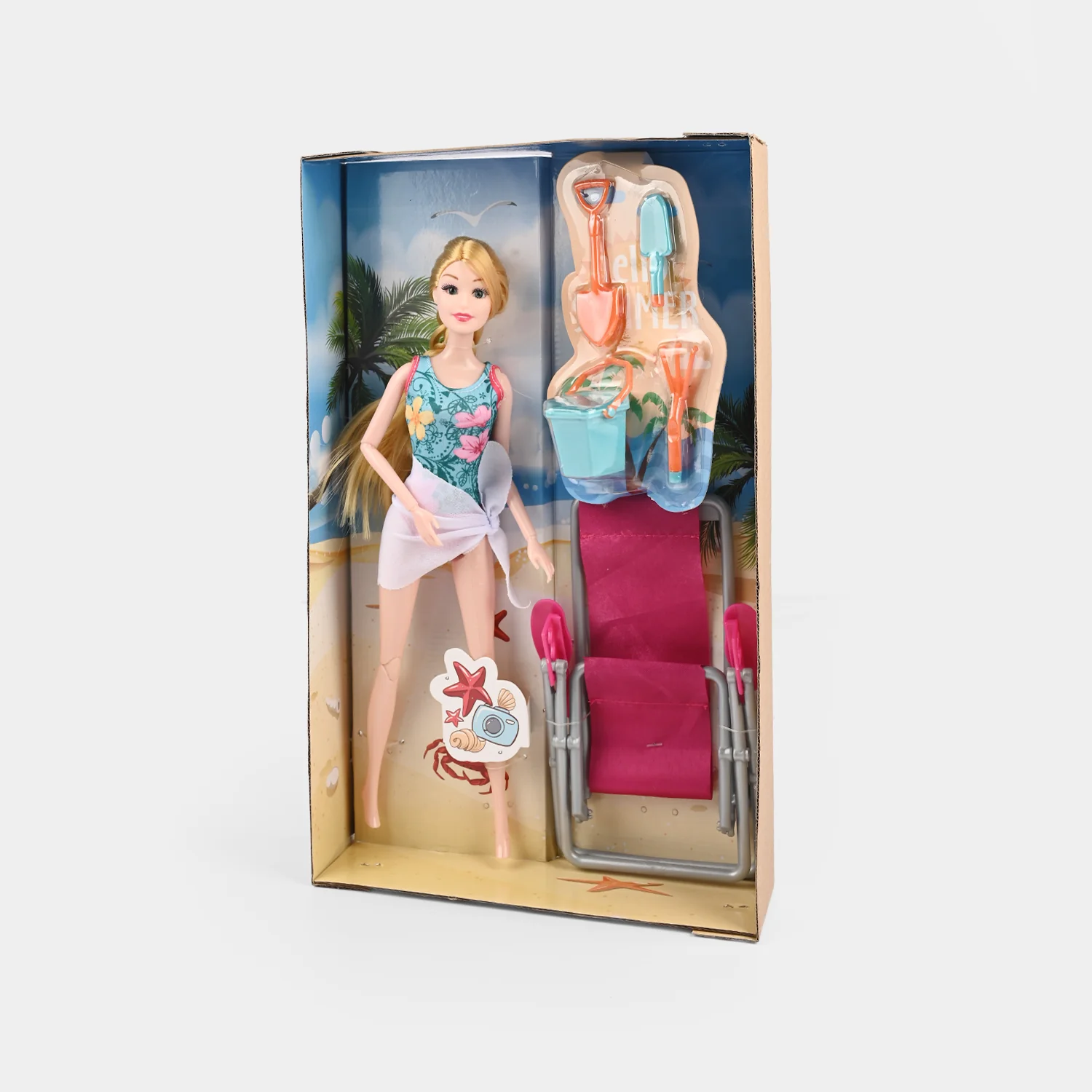 Dream Beach Baby Doll - Image 6