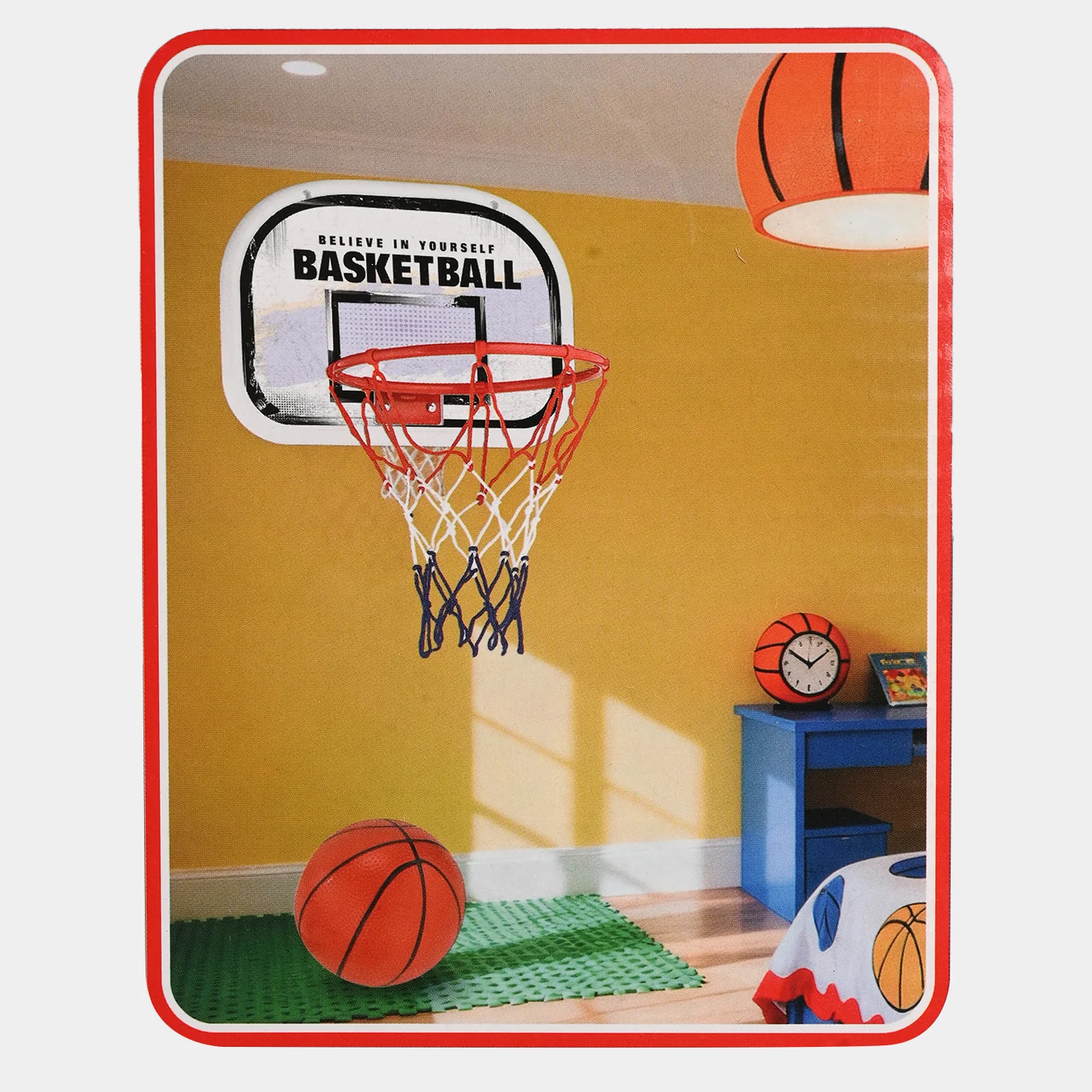 Basketball Game Set - Image 3