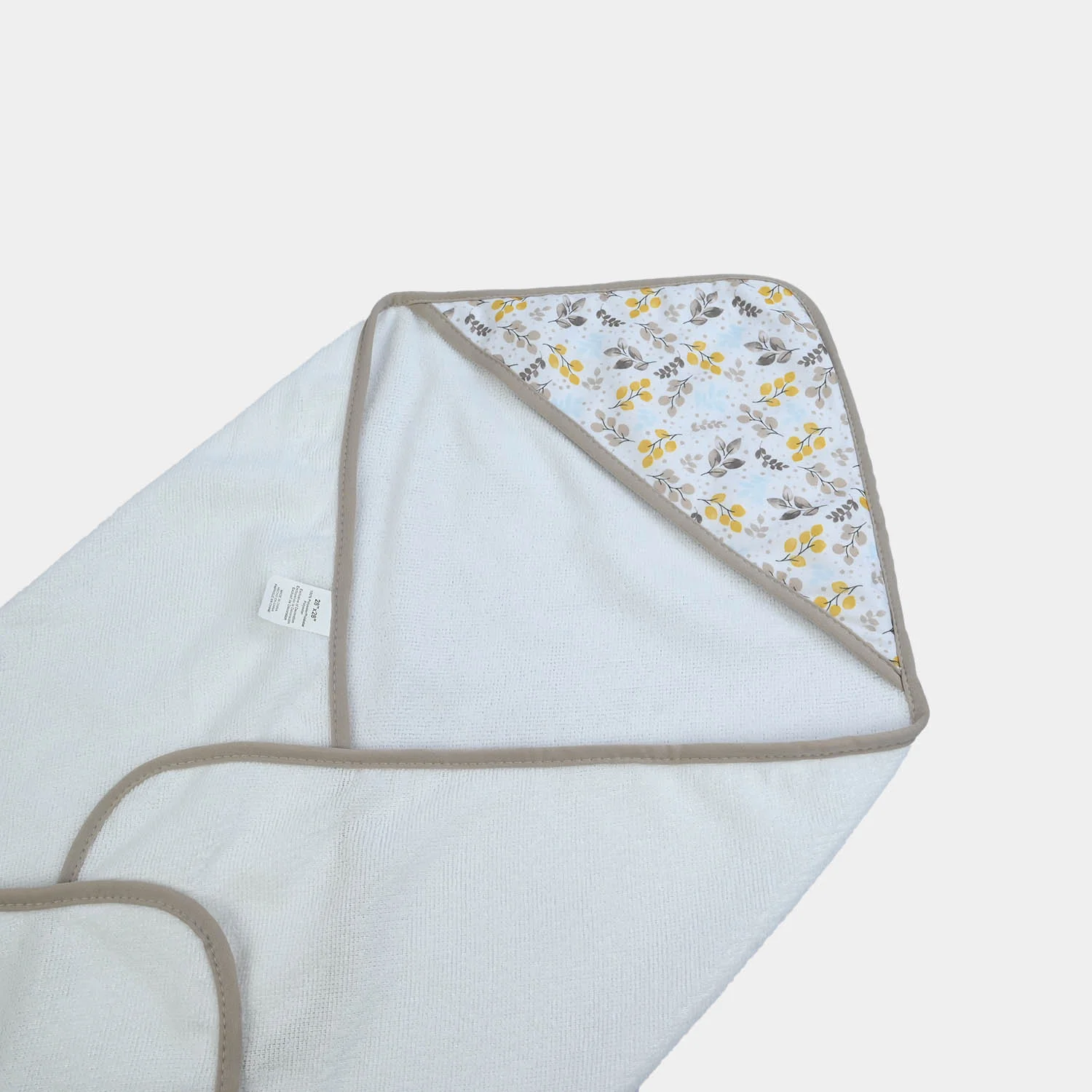 6-Piece Baby Bath & Face Towel Set - Image 8