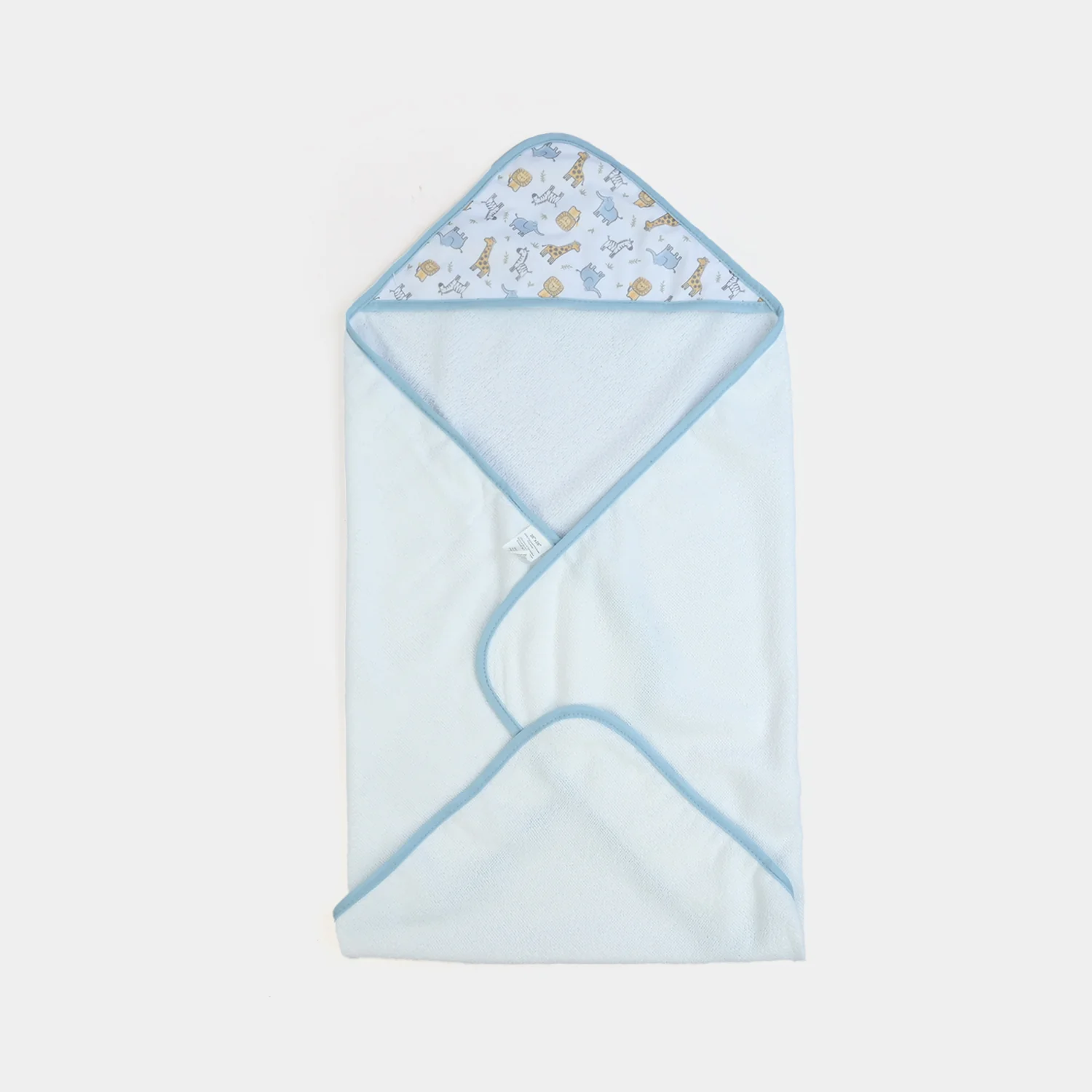 6-Piece Baby Bath & Face Towel Set - Image 2