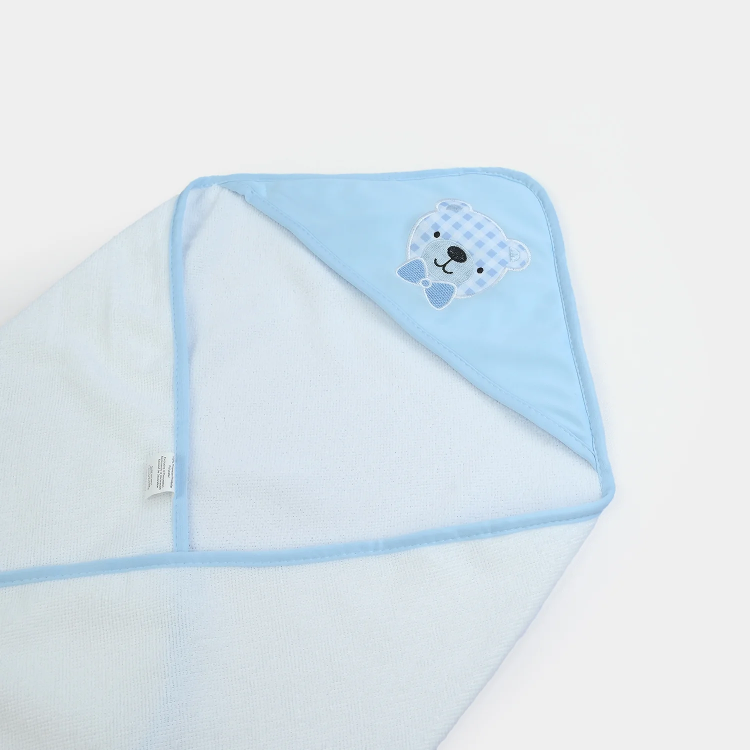 6-Piece Baby Bath & Face Towel Set - Image 6