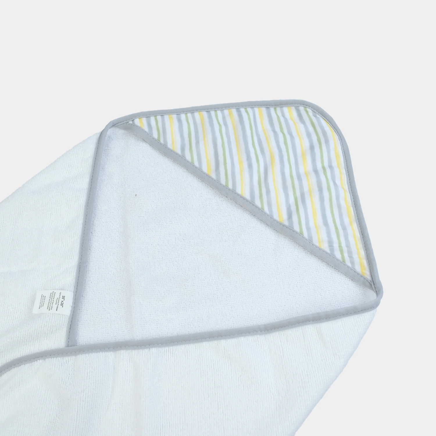 6-Piece Baby Bath & Face Towel Set - Image 6