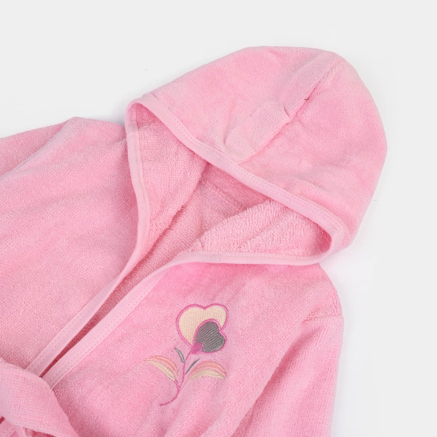 Kids Bath Gown / Bathrobe - Image 2