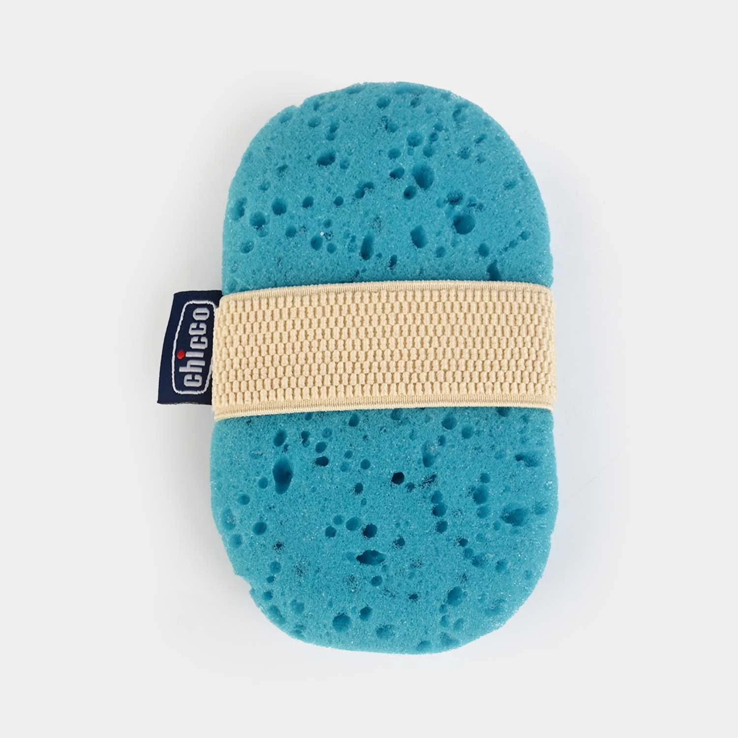 Chicco Sponge Bath Glove - Image 2