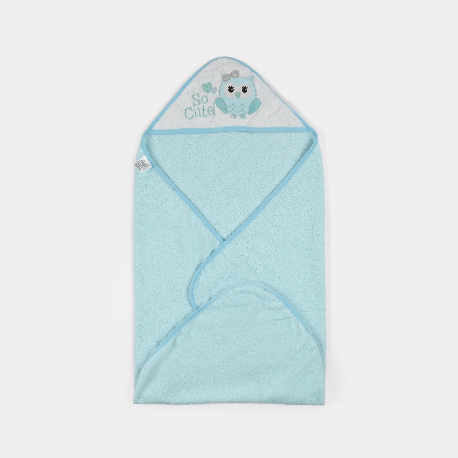 Hooded Bath Towel