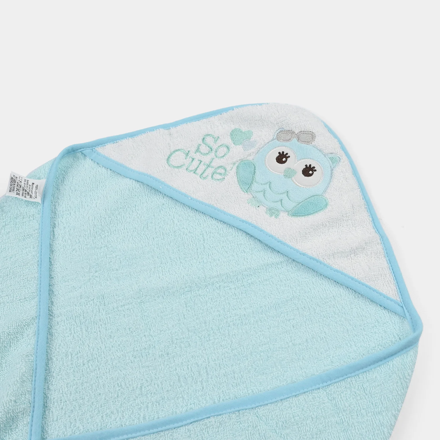 Hooded Bath Towel - Image 2