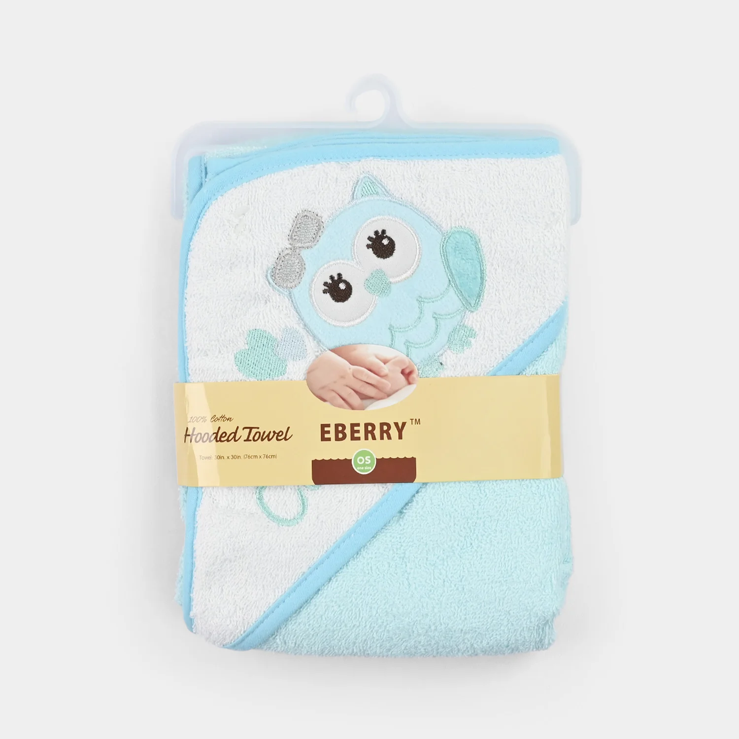 Hooded Bath Towel - Image 3