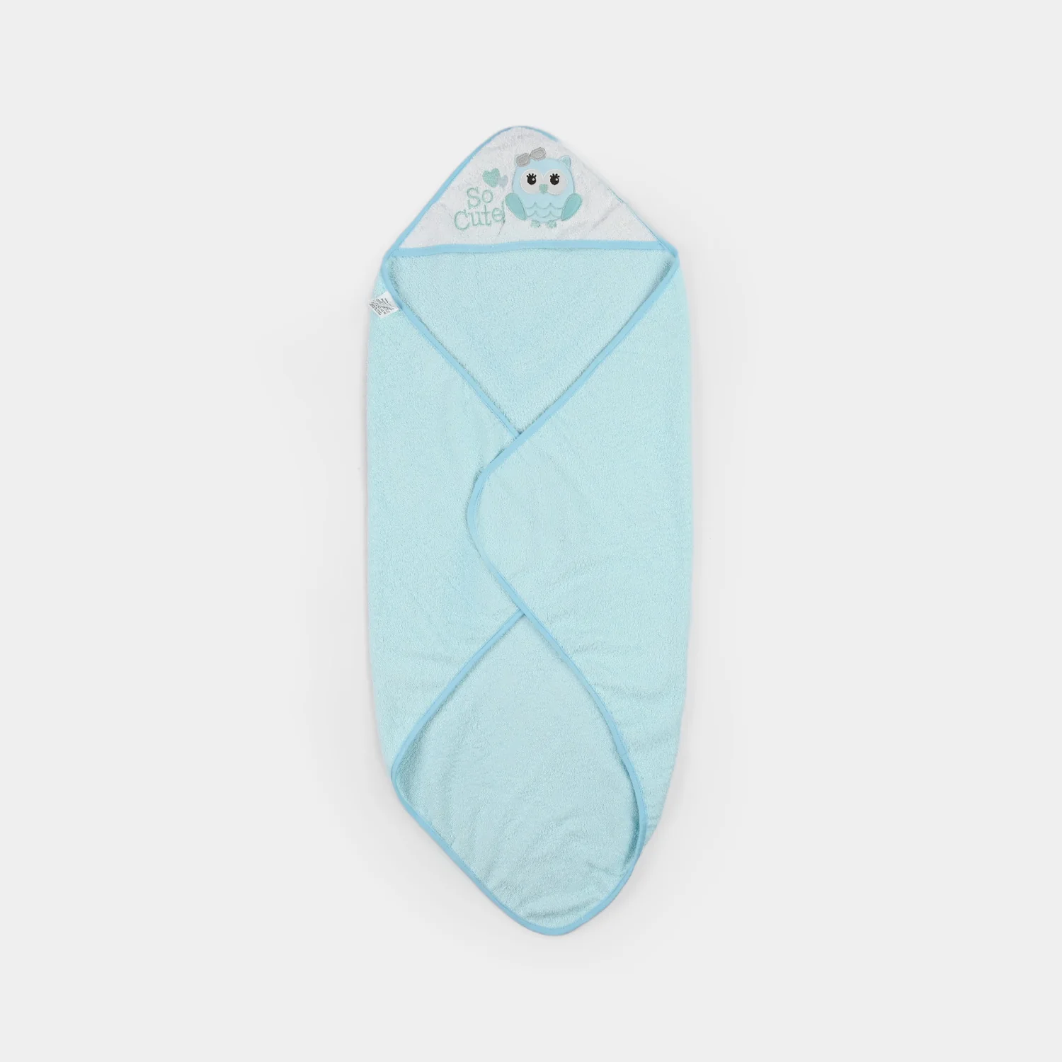 Hooded Bath Towel - Image 4