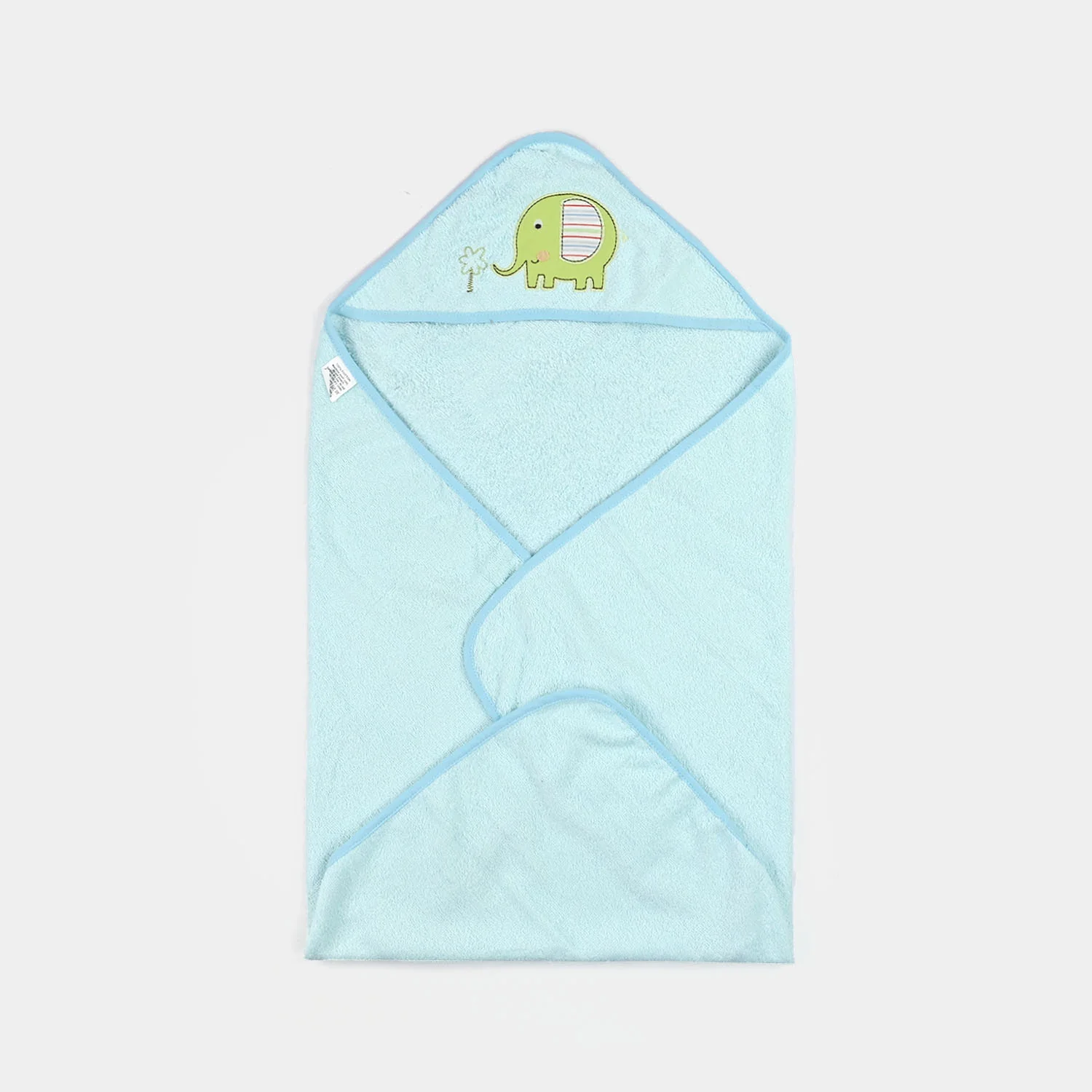 Hooded Bath Towel