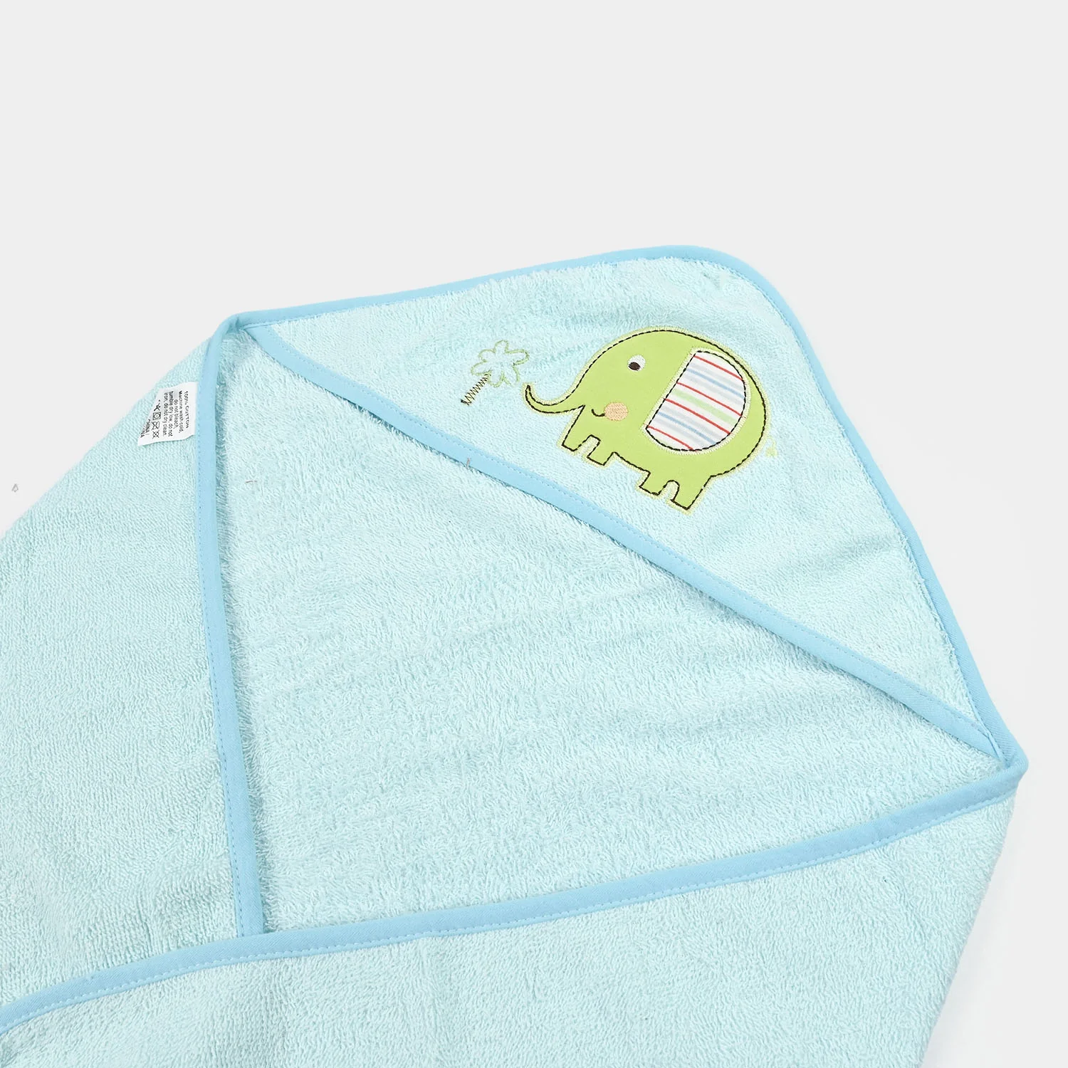 Hooded Bath Towel - Image 2