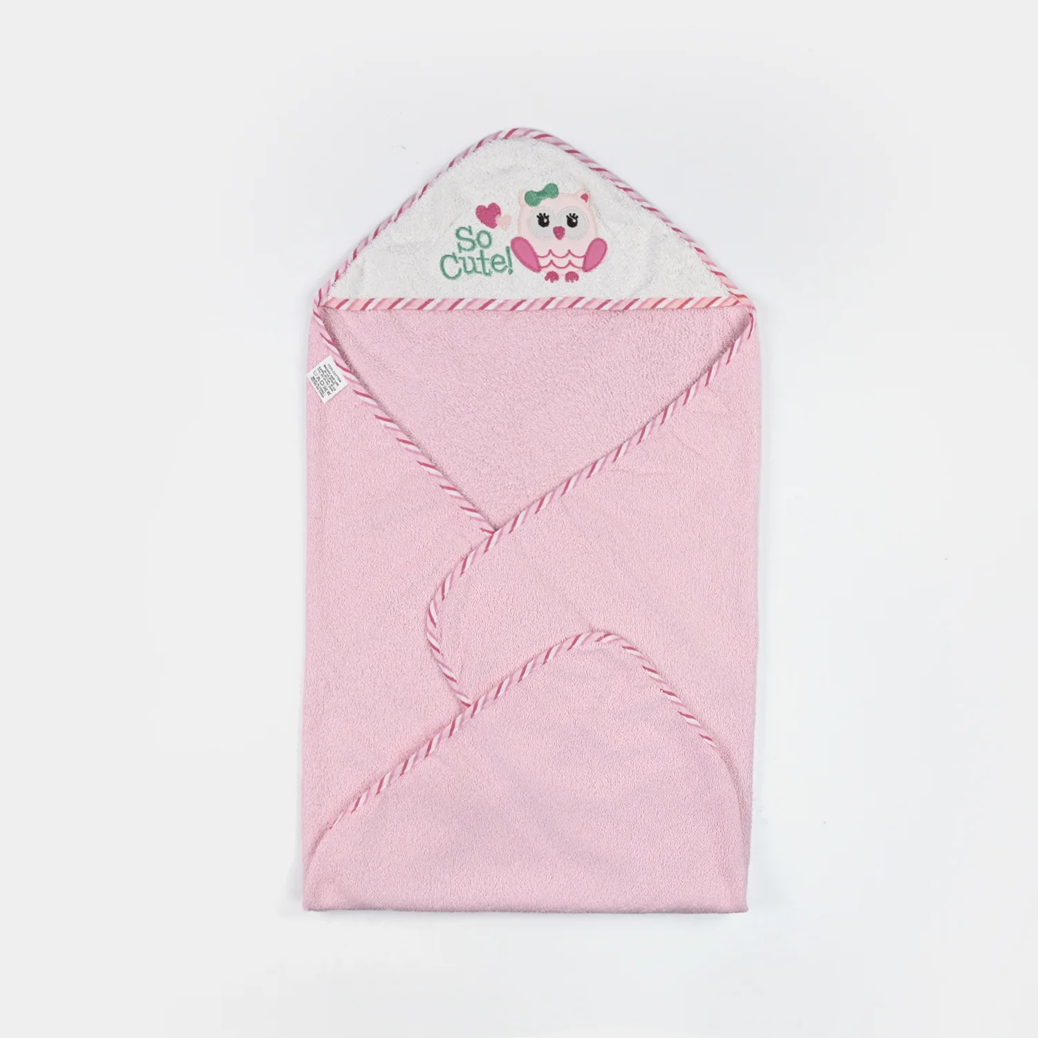 Hooded Bath Towel