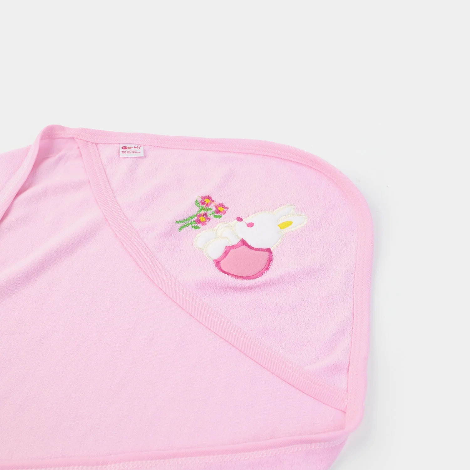 Baby Hooded Bath Towel - Image 2