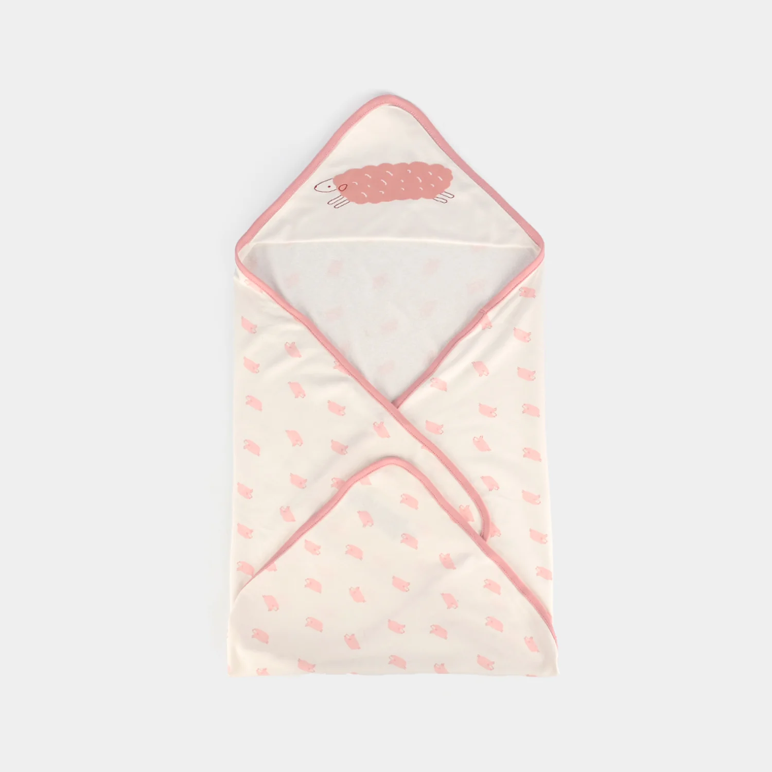 Hooded Baby Bath Towel for Kids