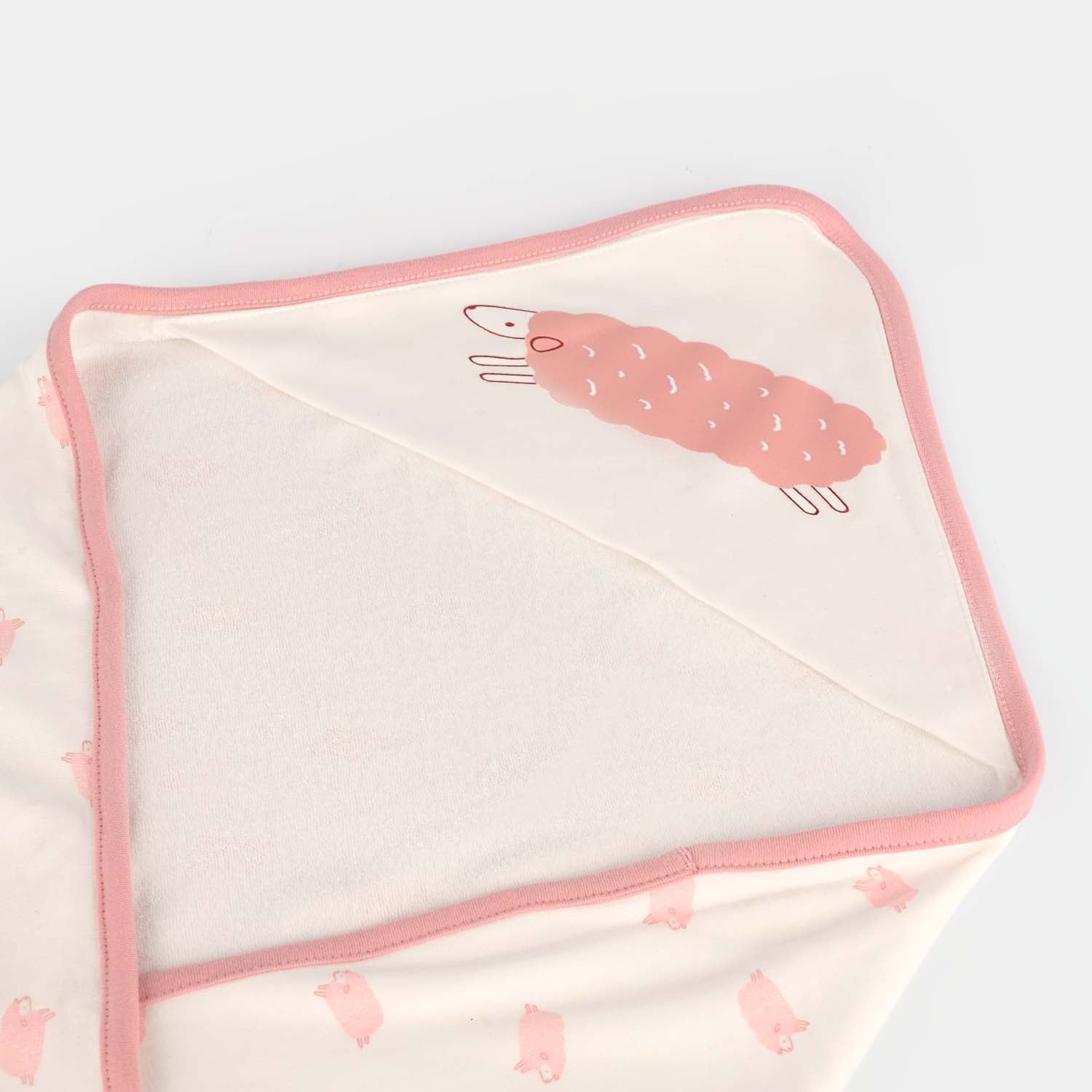 Hooded Baby Bath Towel for Kids - Image 2