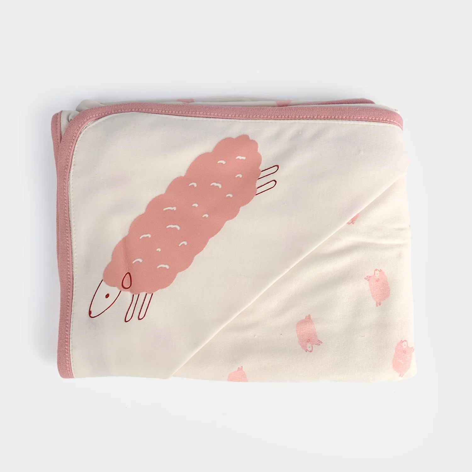 Hooded Baby Bath Towel for Kids - Image 4