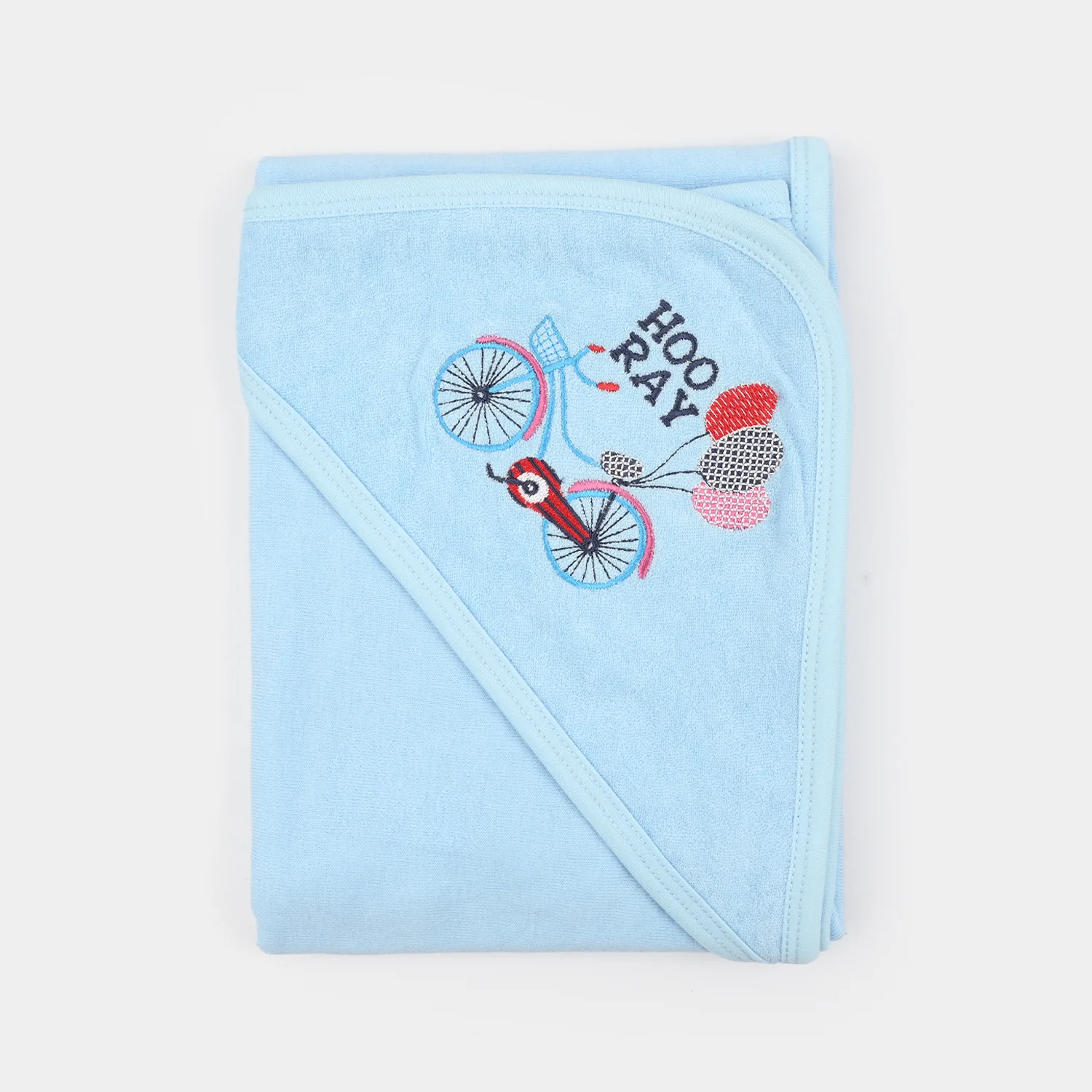 Baby Bath Towel Cotton | 0M+ - Image 3
