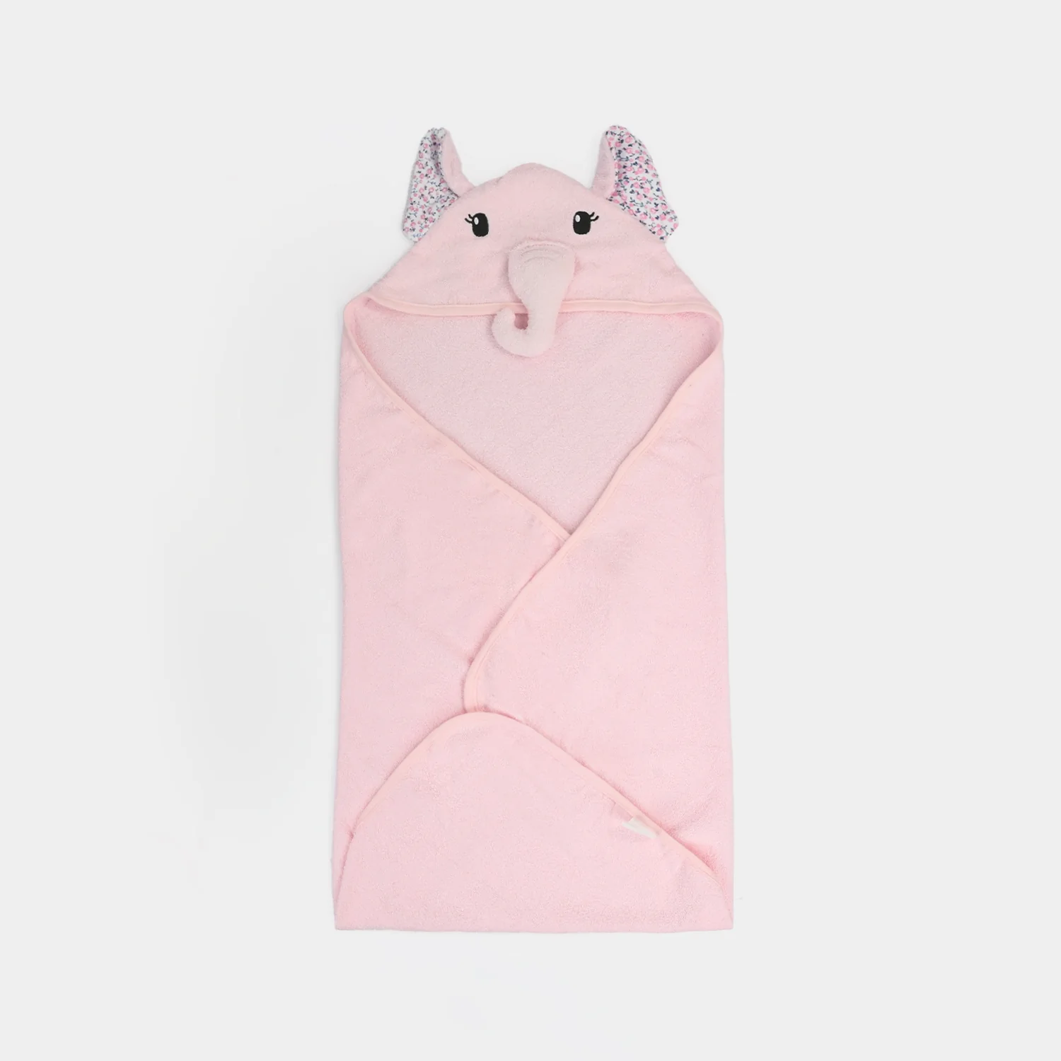 Character Hooded Bath Towel