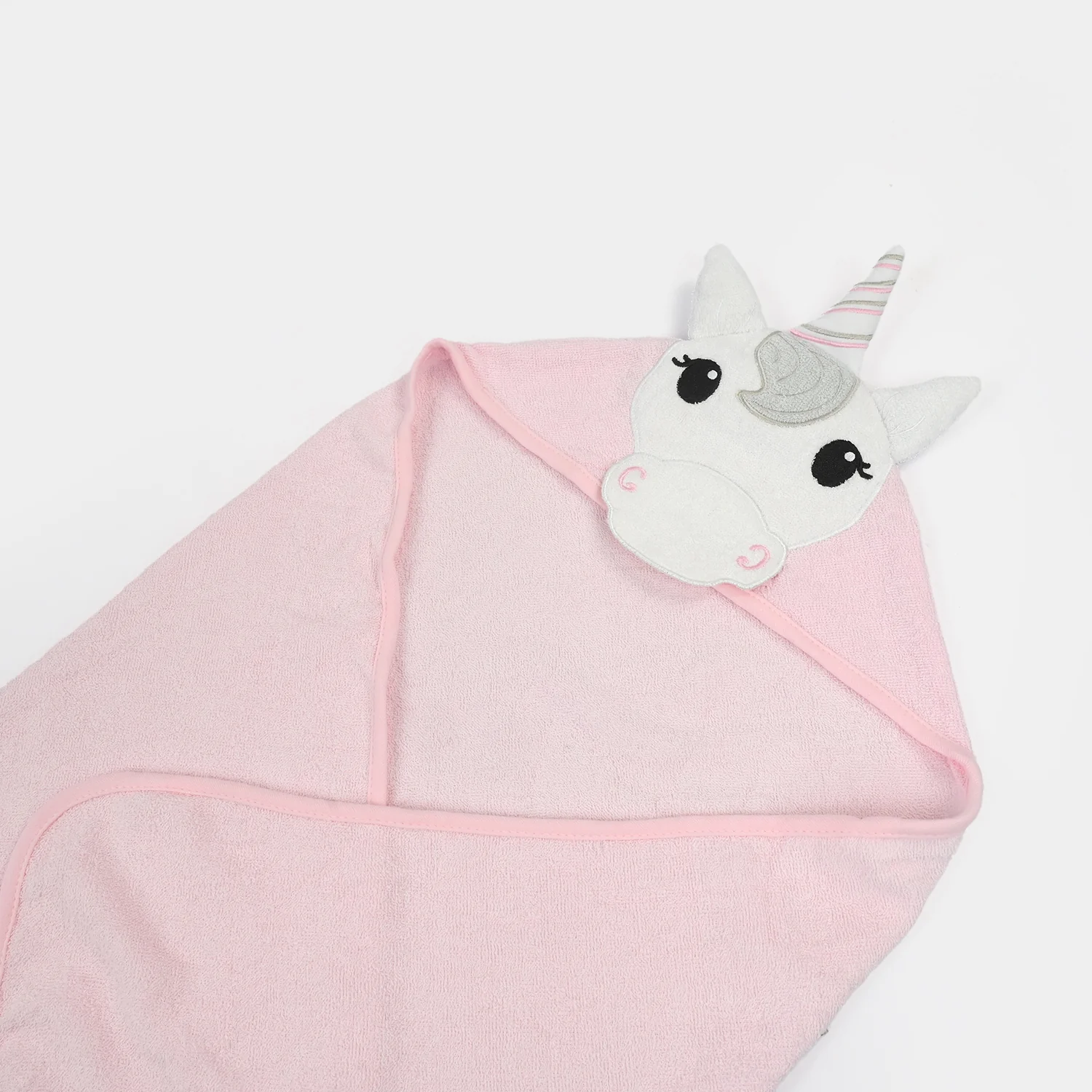 Character Hooded Bath Towel - Image 2