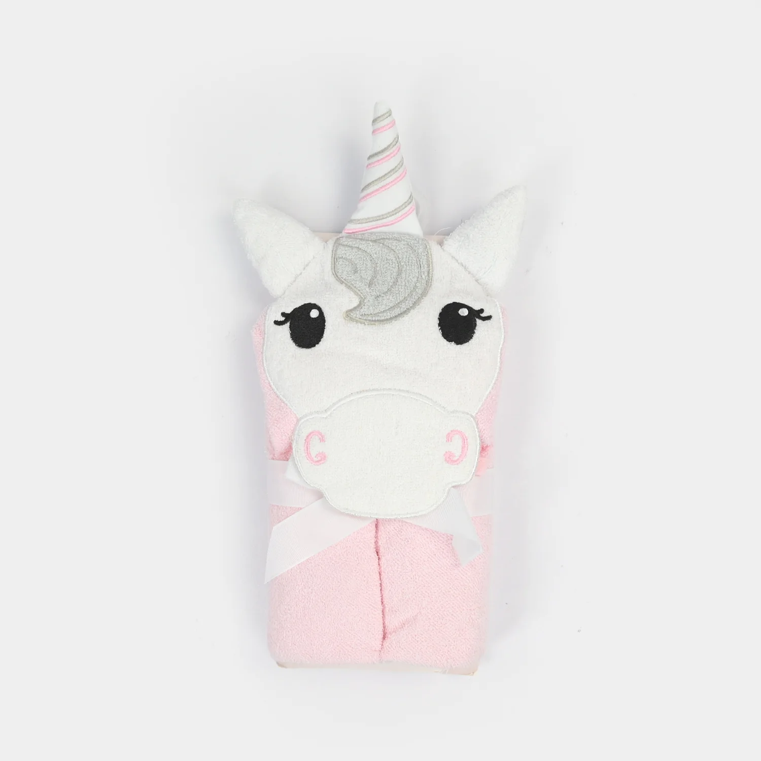 Character Hooded Bath Towel - Image 3