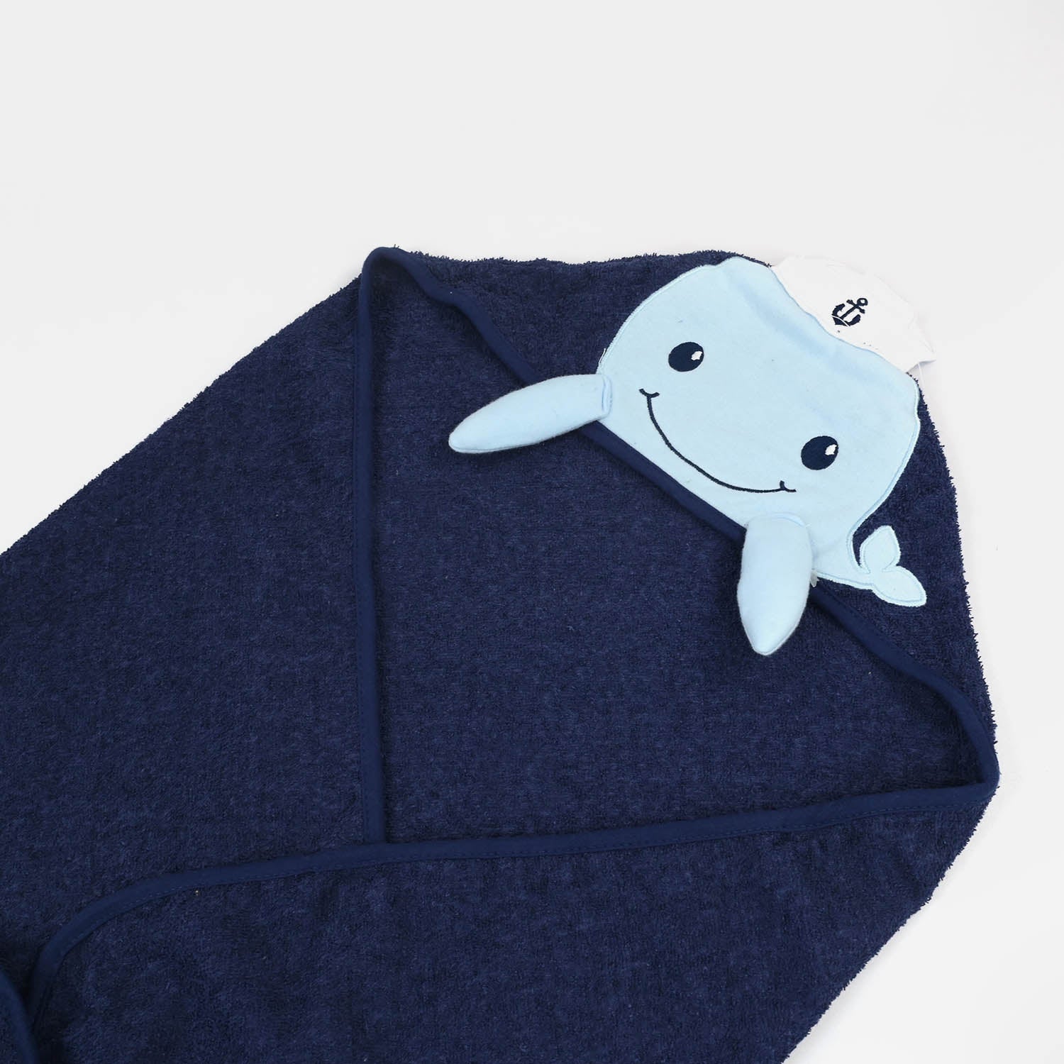 Character Hooded Bath Towel - Image 2