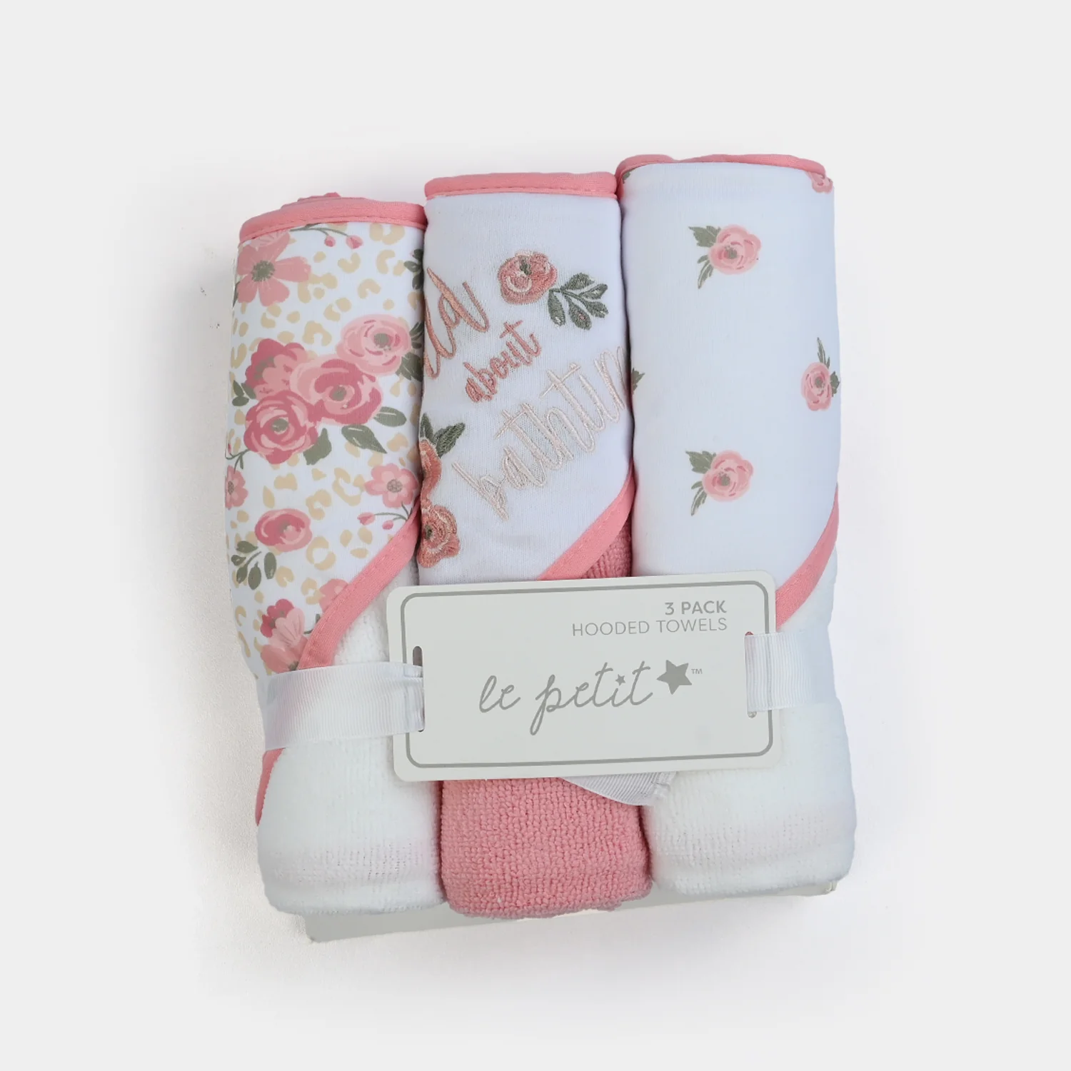 Bath Towel Pack Of 3 - Image 4