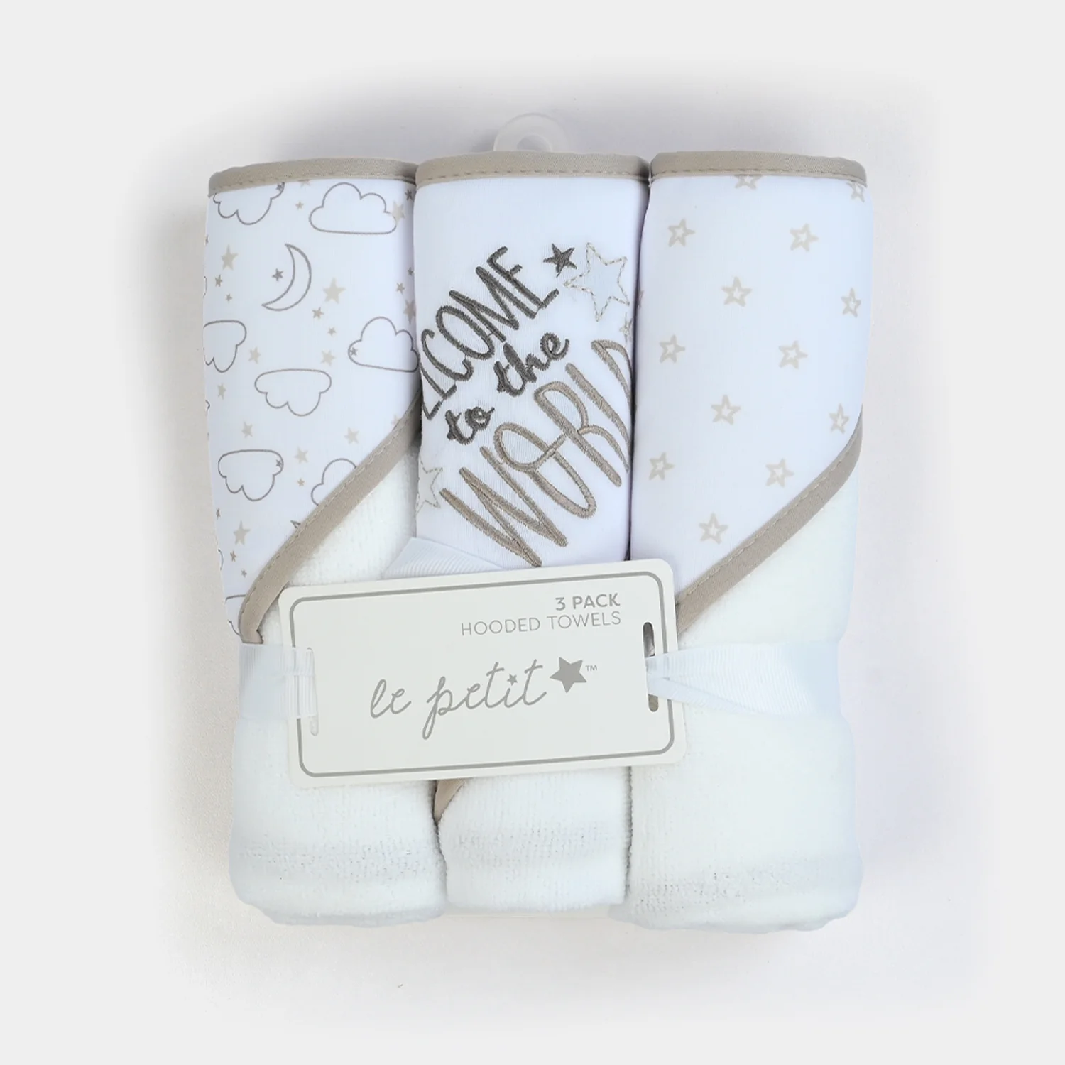 Bath Towel Pack Of 3 - Image 4