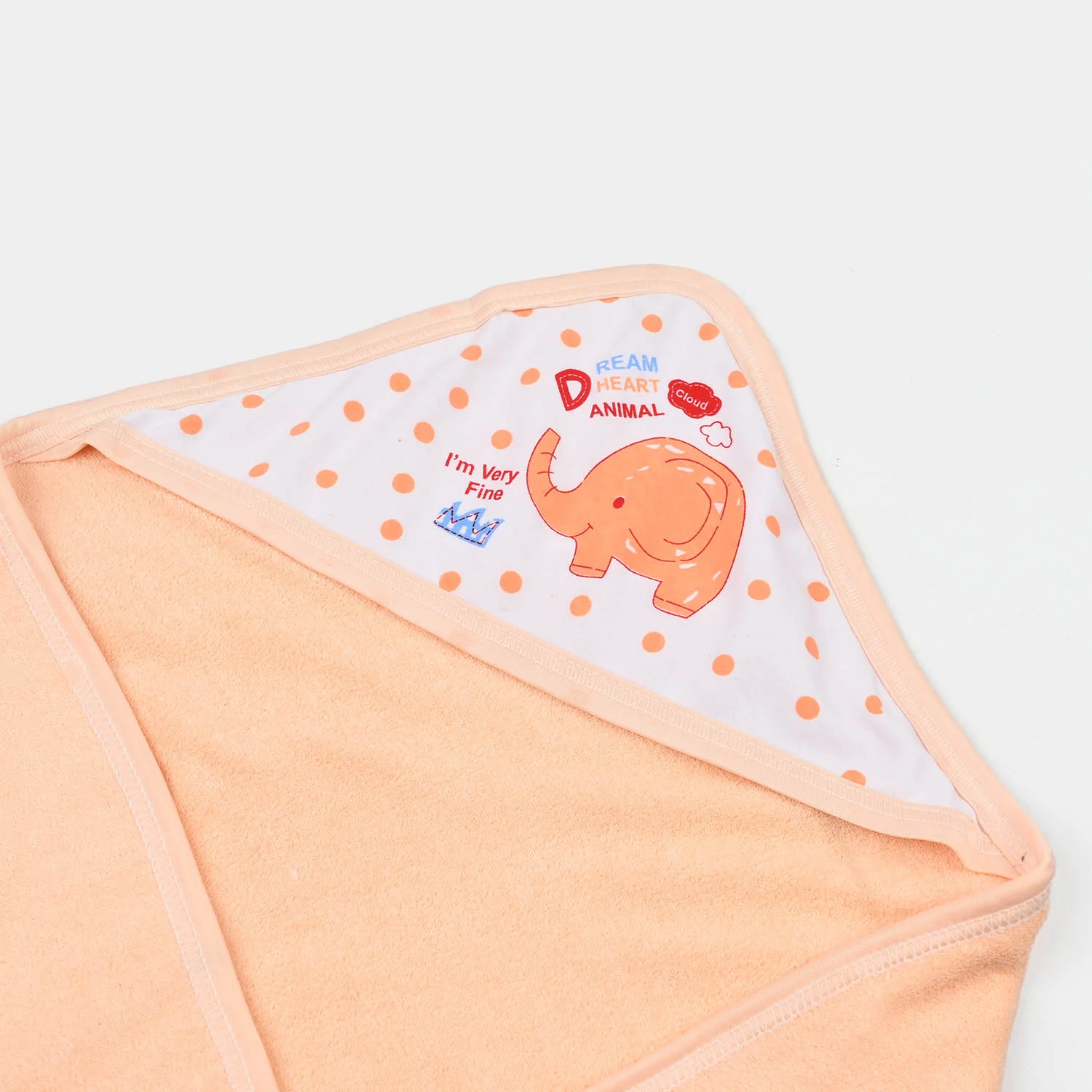 Hooded Baby Bath Towel for Kids - Image 2
