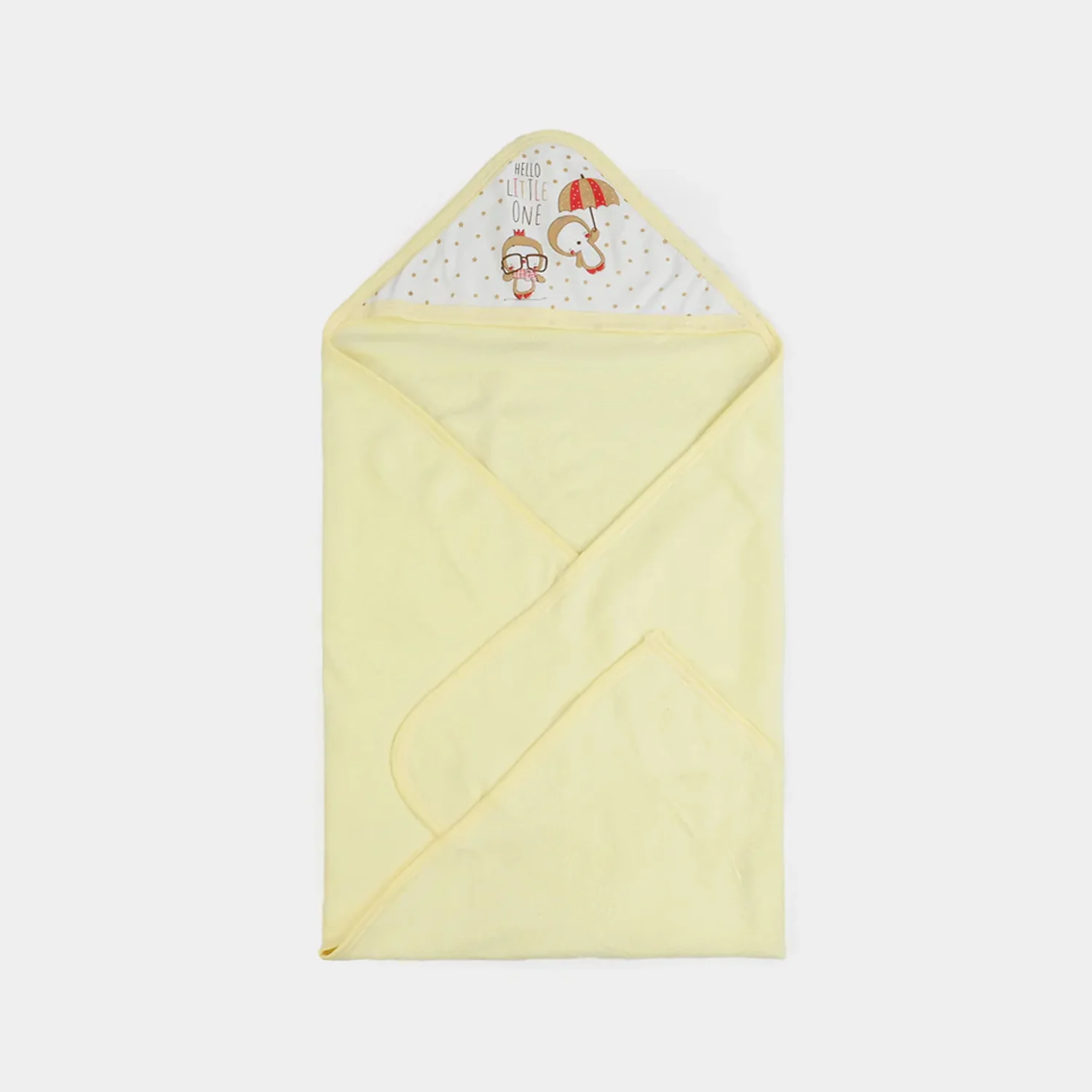 Hooded Baby Bath Towel for Kids