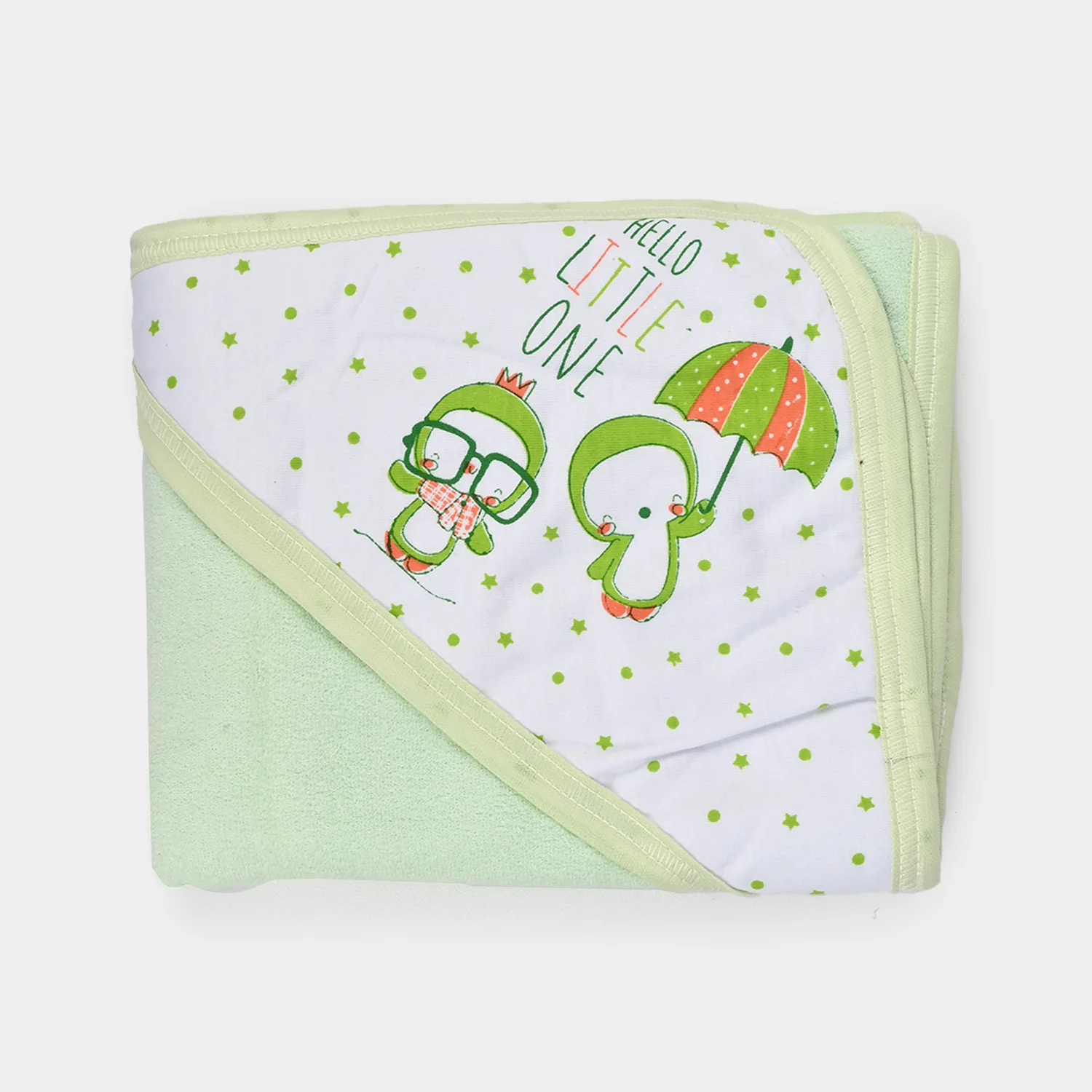 Hooded Baby Bath Towel for Kids - Image 4